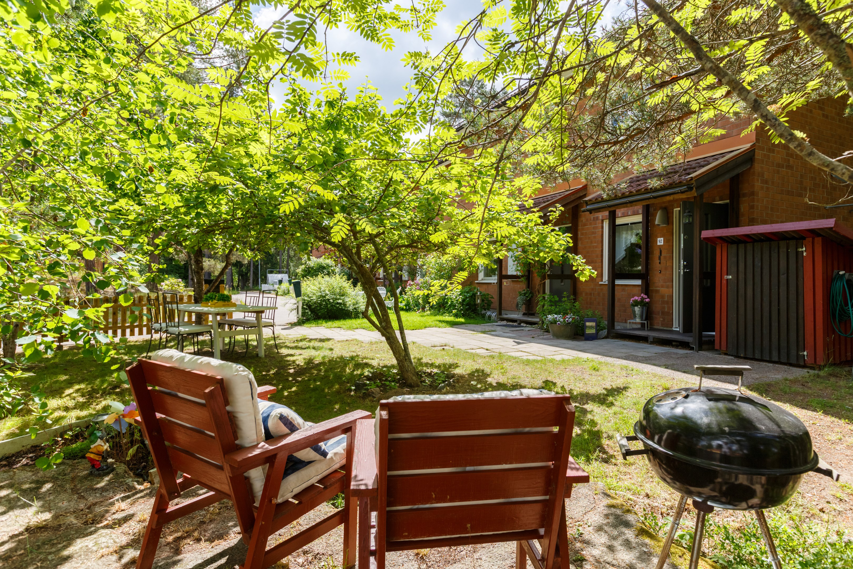 Bostadsbild från Bergslagsresan 33, Kommande i Sävja, Uppsala