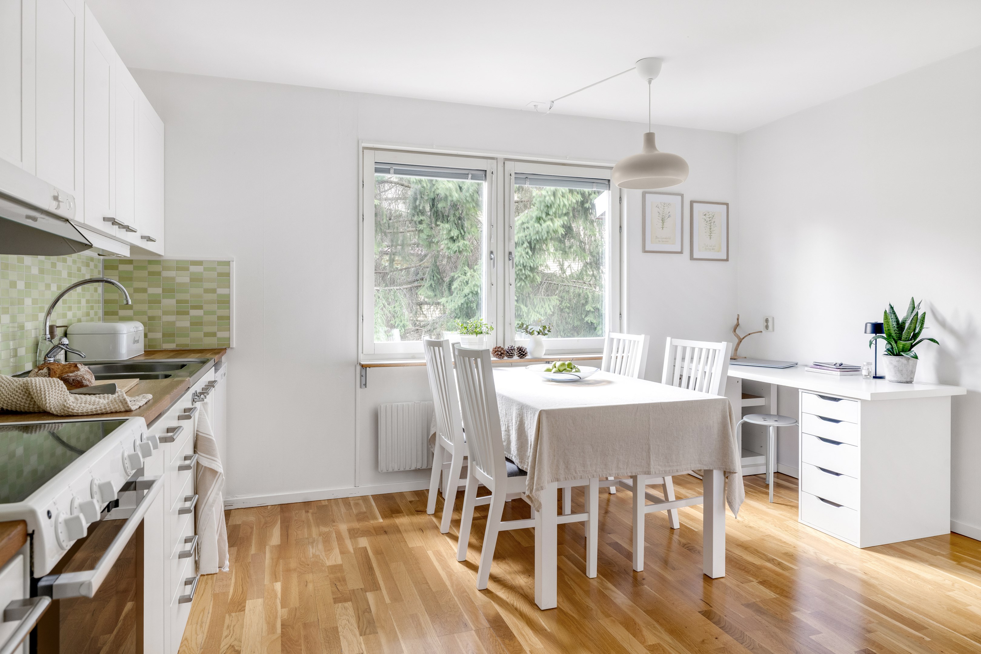 Bostadsbild från Bergslagsresan 33, Kommande i Sävja, Uppsala