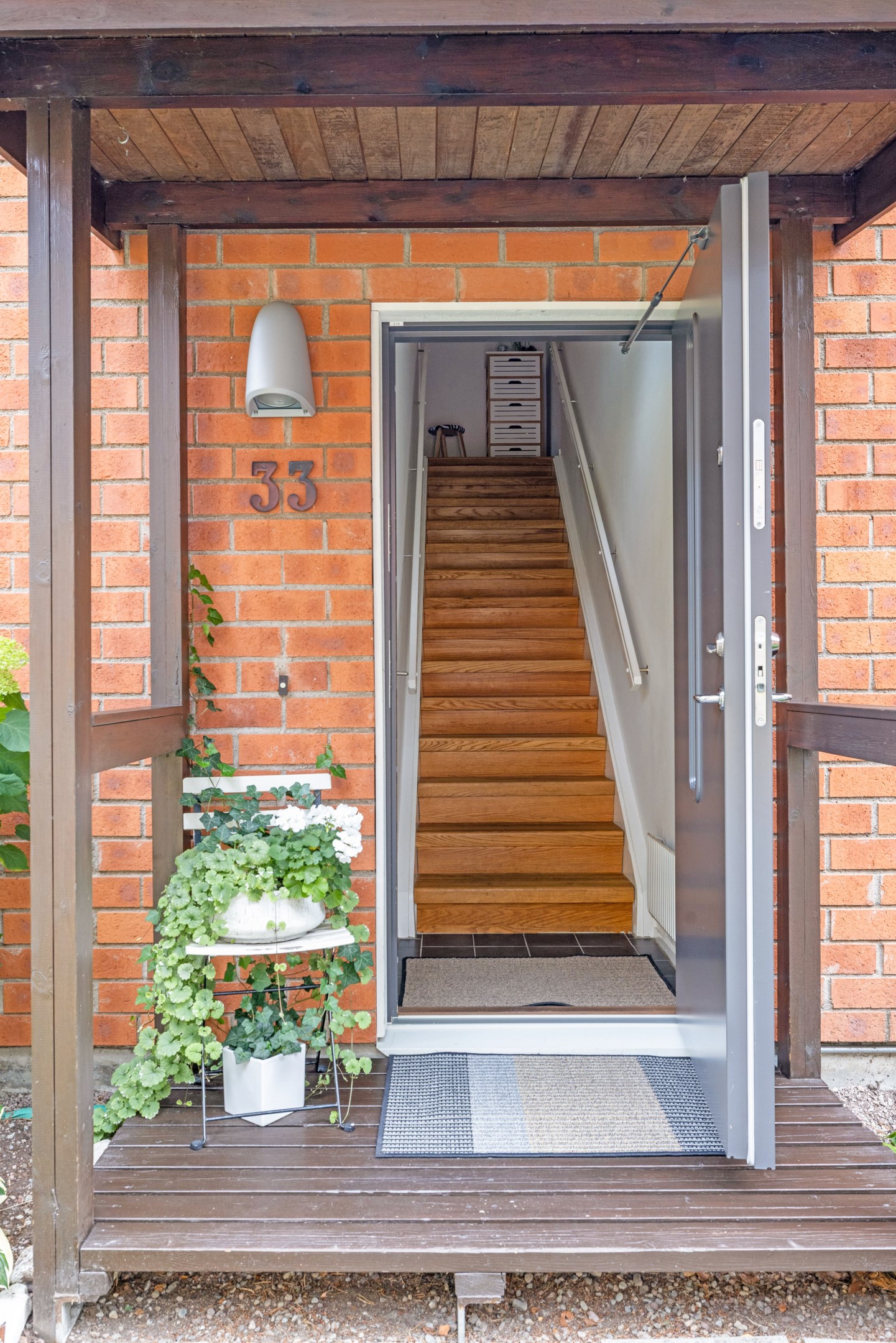 Bostadsbild från Bergslagsresan 33, Kommande i Sävja, Uppsala