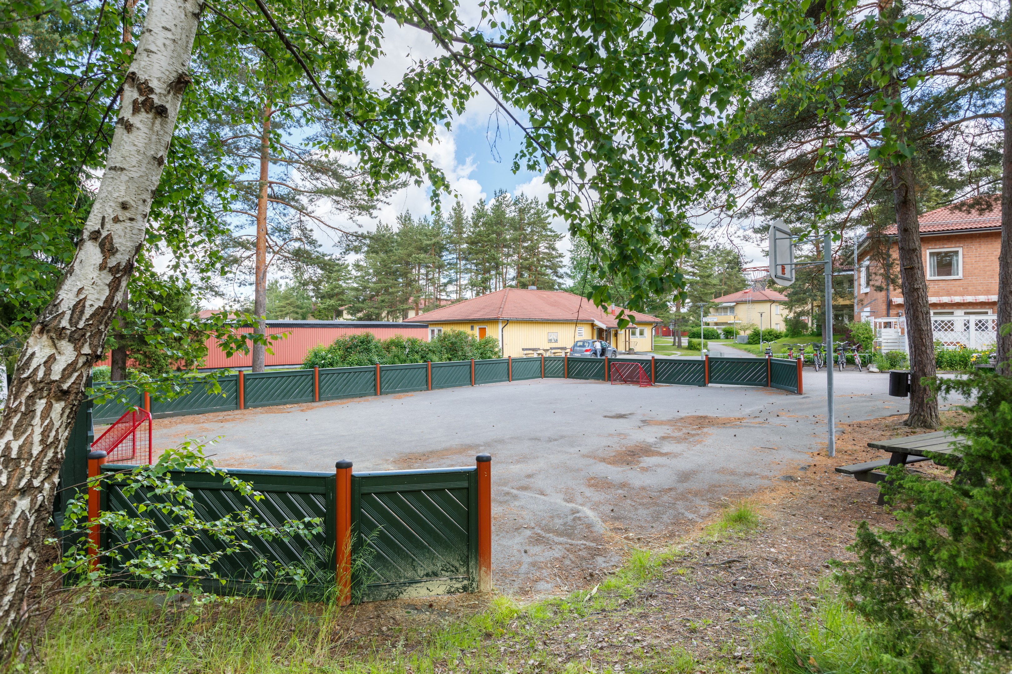 Bostadsbild från Bergslagsresan 33, Kommande i Sävja, Uppsala