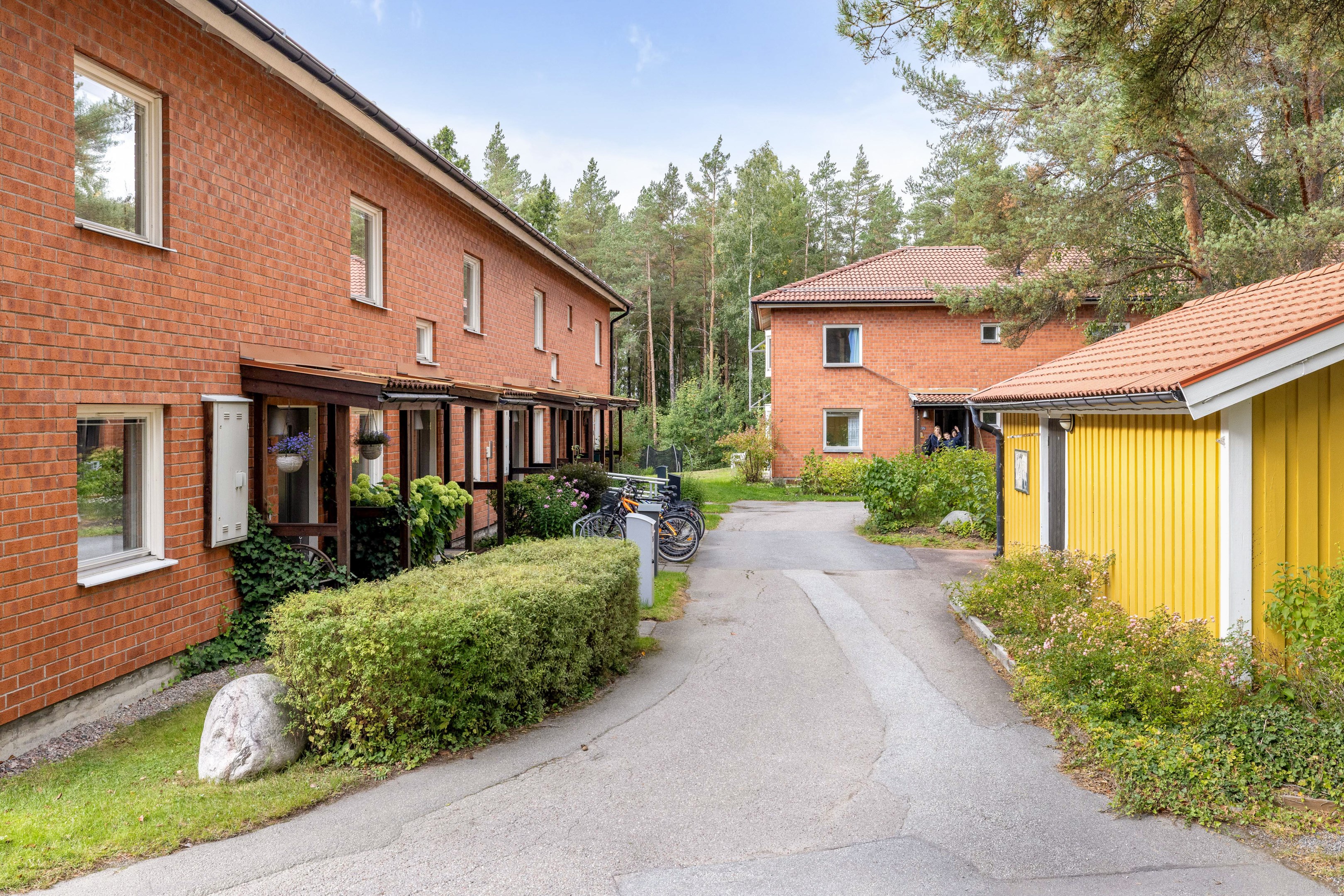 Bostadsbild från Bergslagsresan 33, Kommande i Sävja, Uppsala