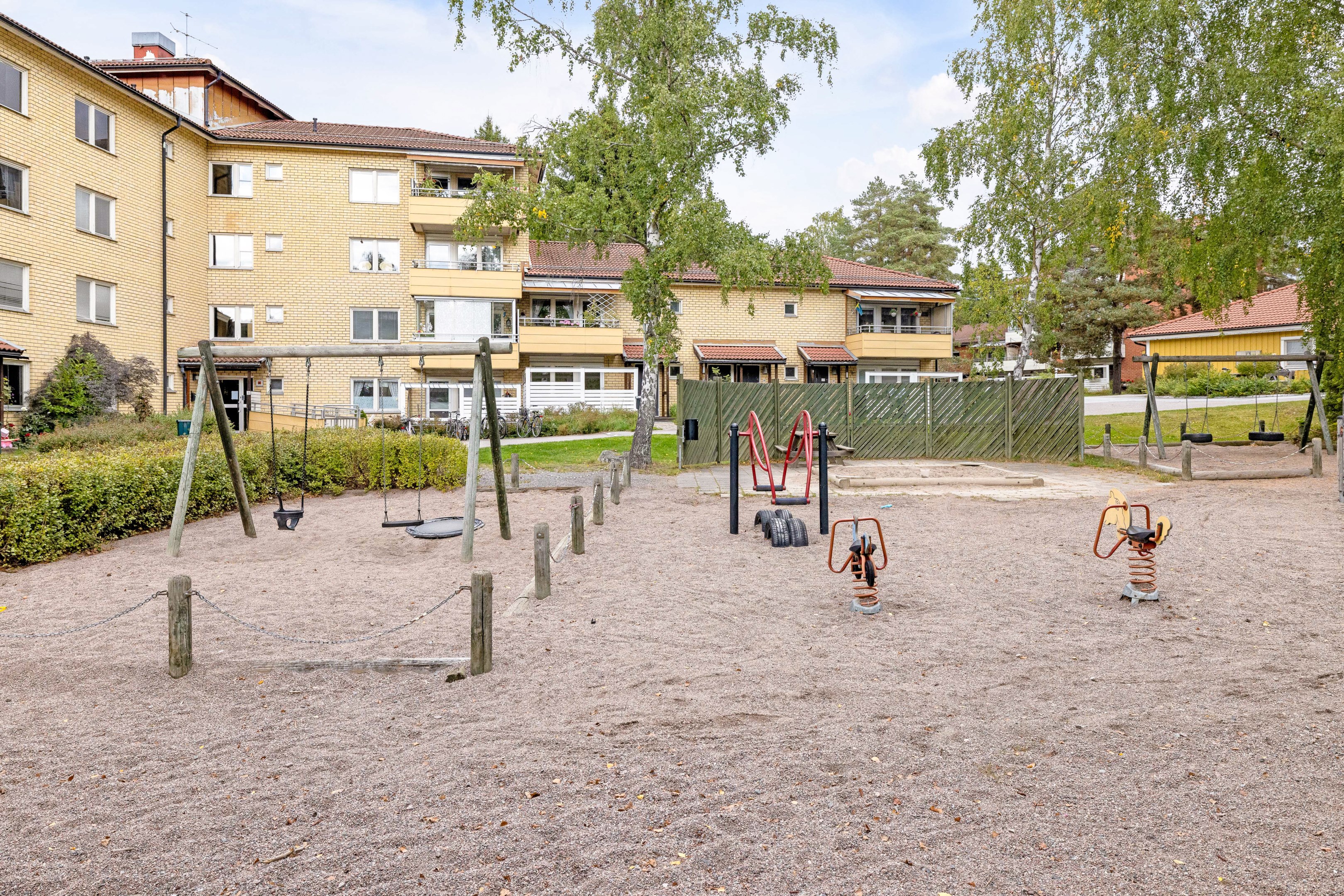 Bostadsbild från Bergslagsresan 33, Kommande i Sävja, Uppsala