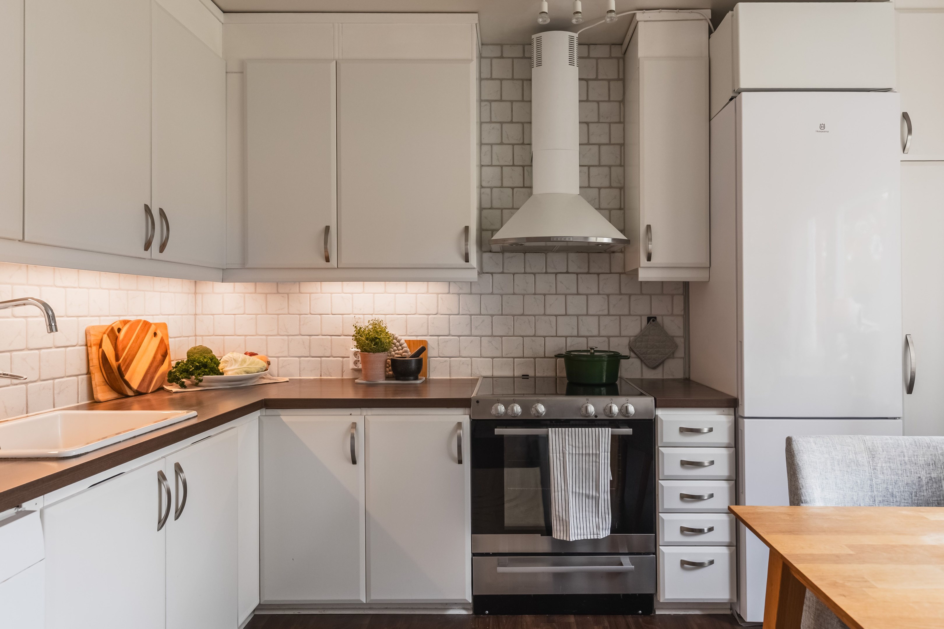 Bostadsbild från Körvelgatan 9B, Till salu i Årsta, Uppsala