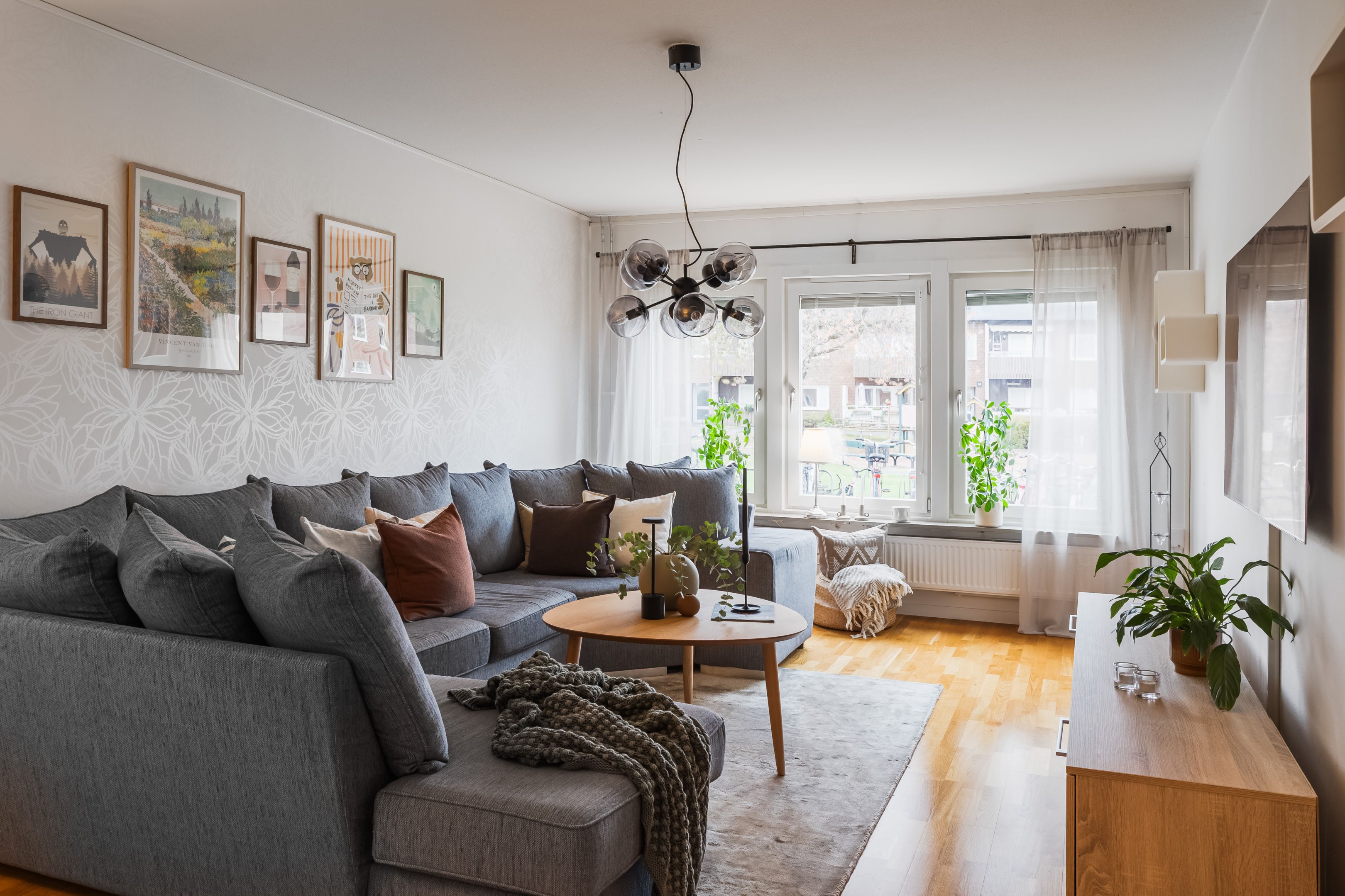 Bostadsbild från Körvelgatan 9B, Till salu i Årsta, Uppsala