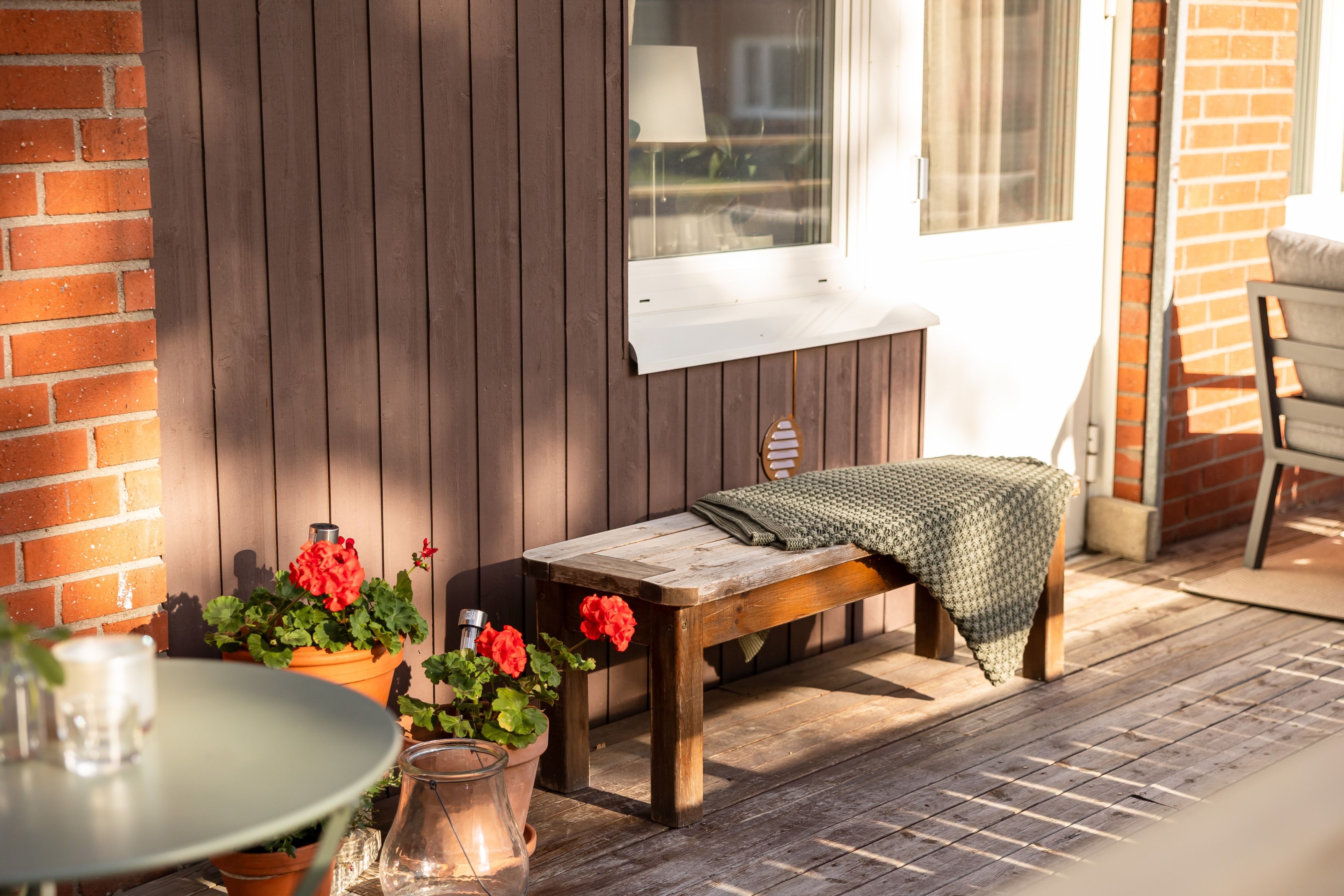 Bostadsbild från Körvelgatan 9B, Kommande i Årsta, Uppsala