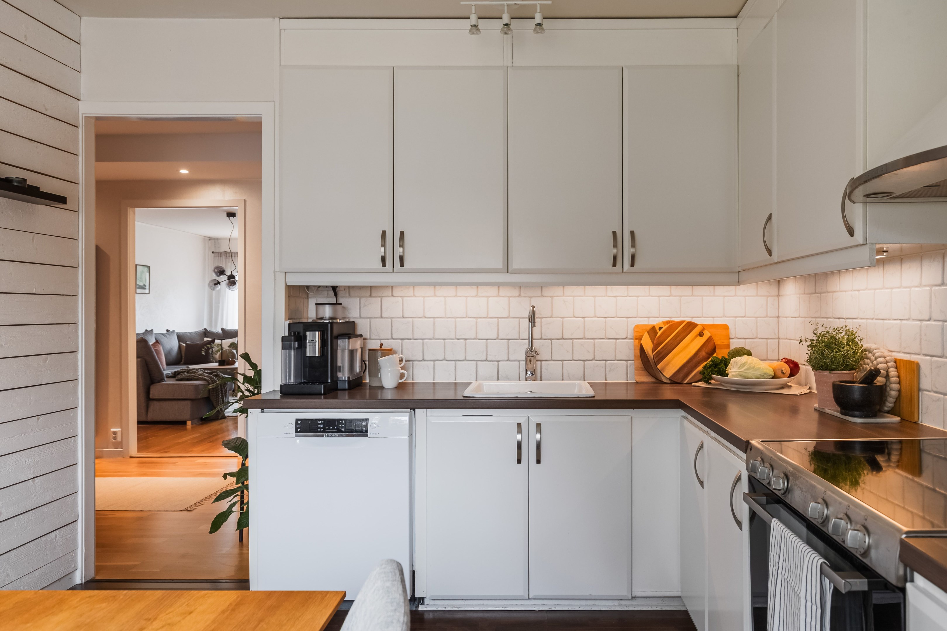 Bostadsbild från Körvelgatan 9B, Till salu i Årsta, Uppsala