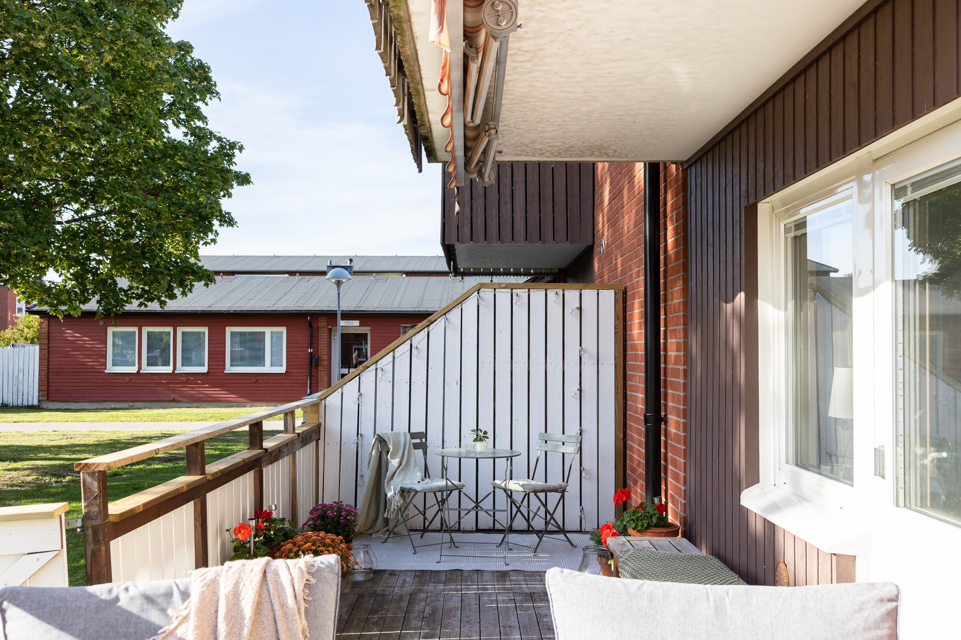 Bostadsbild från Körvelgatan 9B, Kommande i Årsta, Uppsala