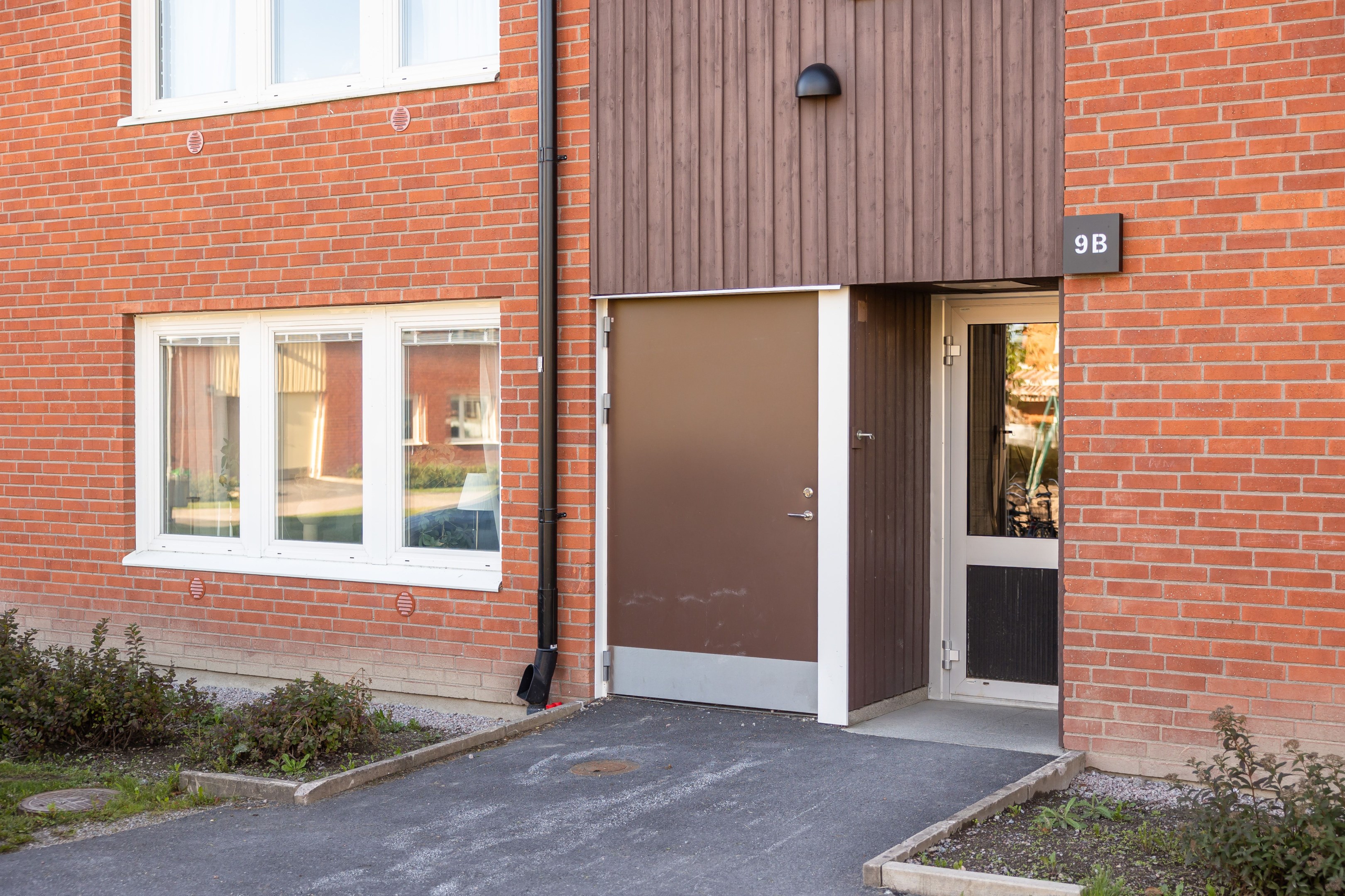 Bostadsbild från Körvelgatan 9B, Kommande i Årsta, Uppsala