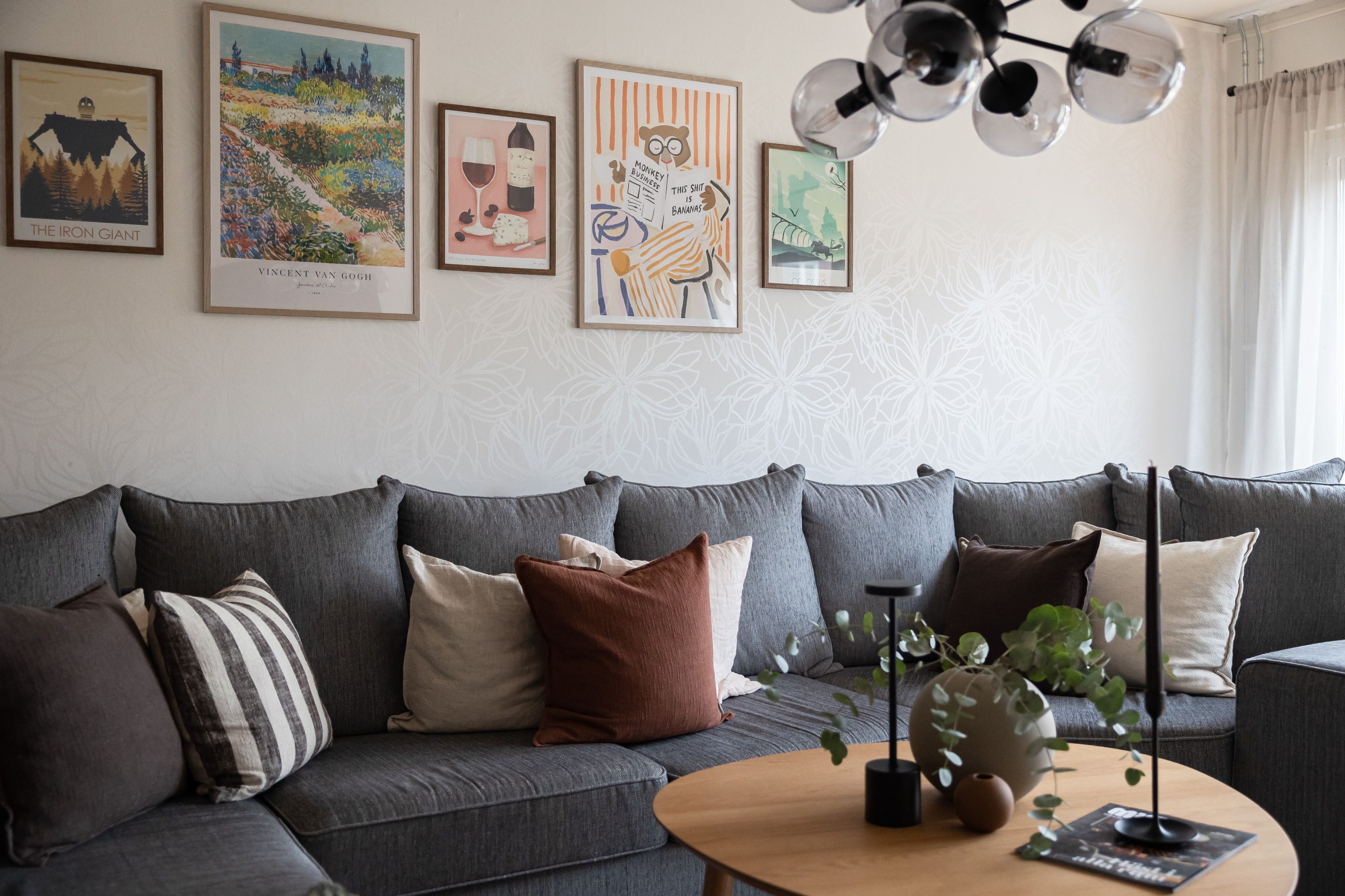 Bostadsbild från Körvelgatan 9B, Till salu i Årsta, Uppsala