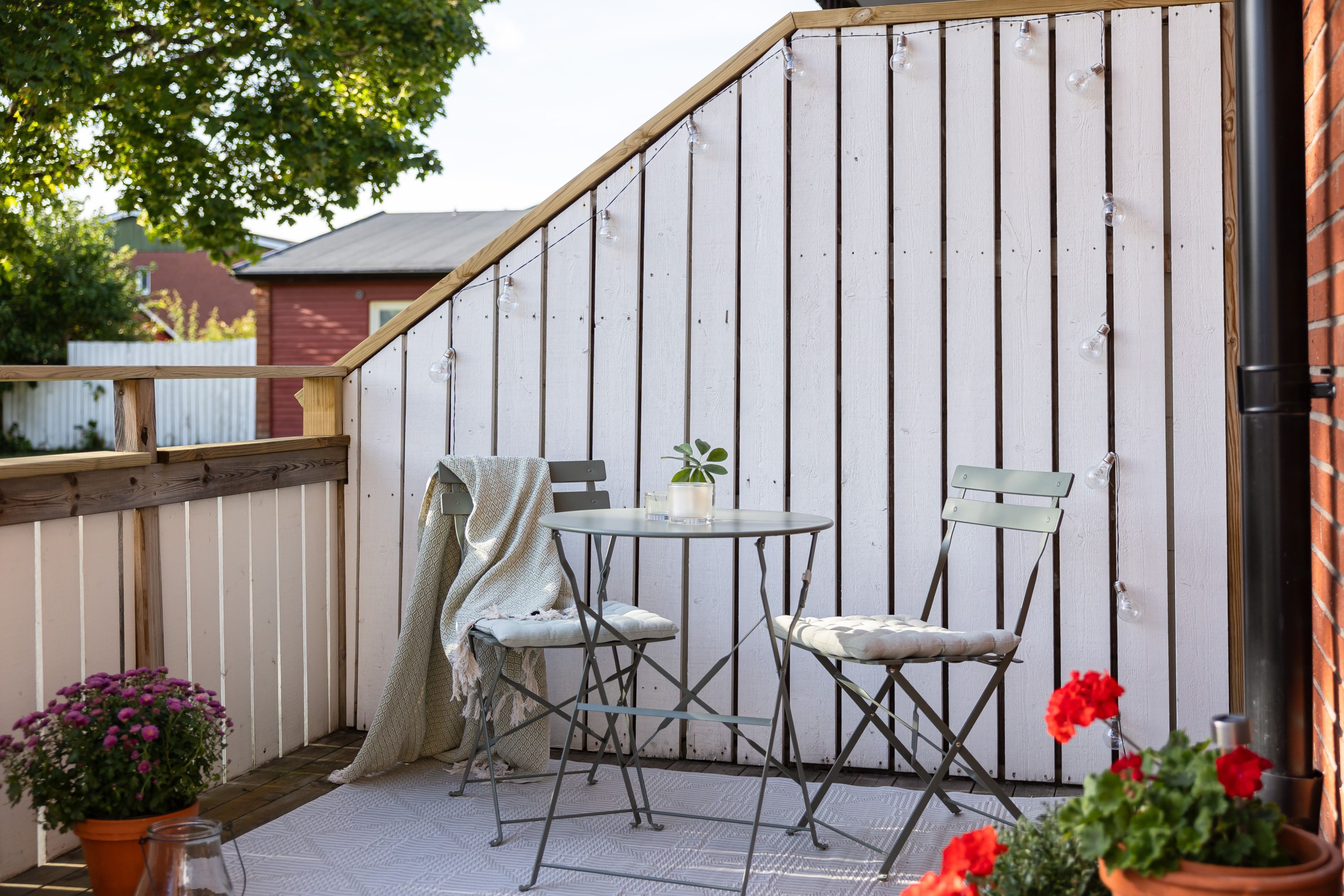 Bostadsbild från Körvelgatan 9B, Kommande i Årsta, Uppsala