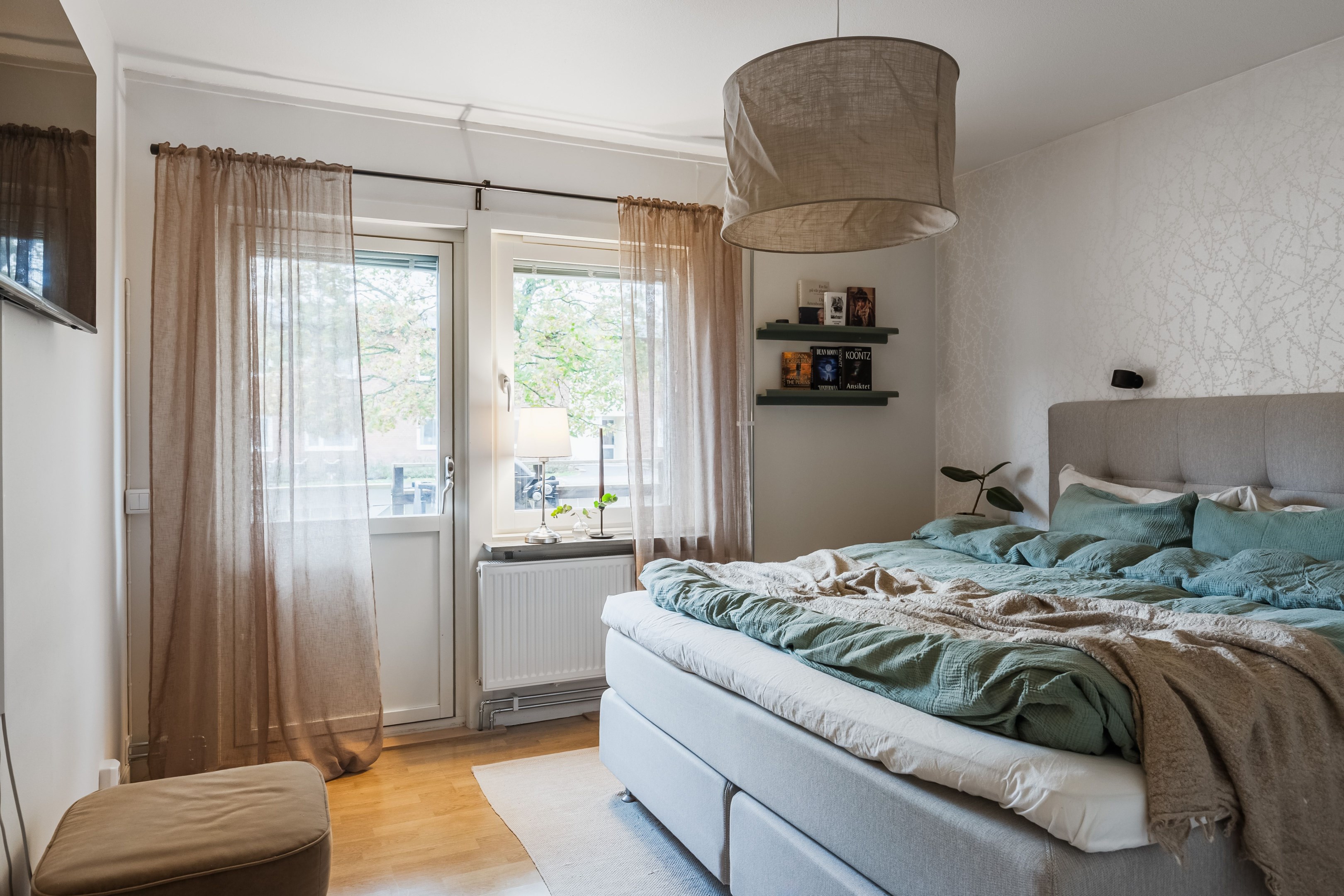 Bostadsbild från Körvelgatan 9B, Till salu i Årsta, Uppsala