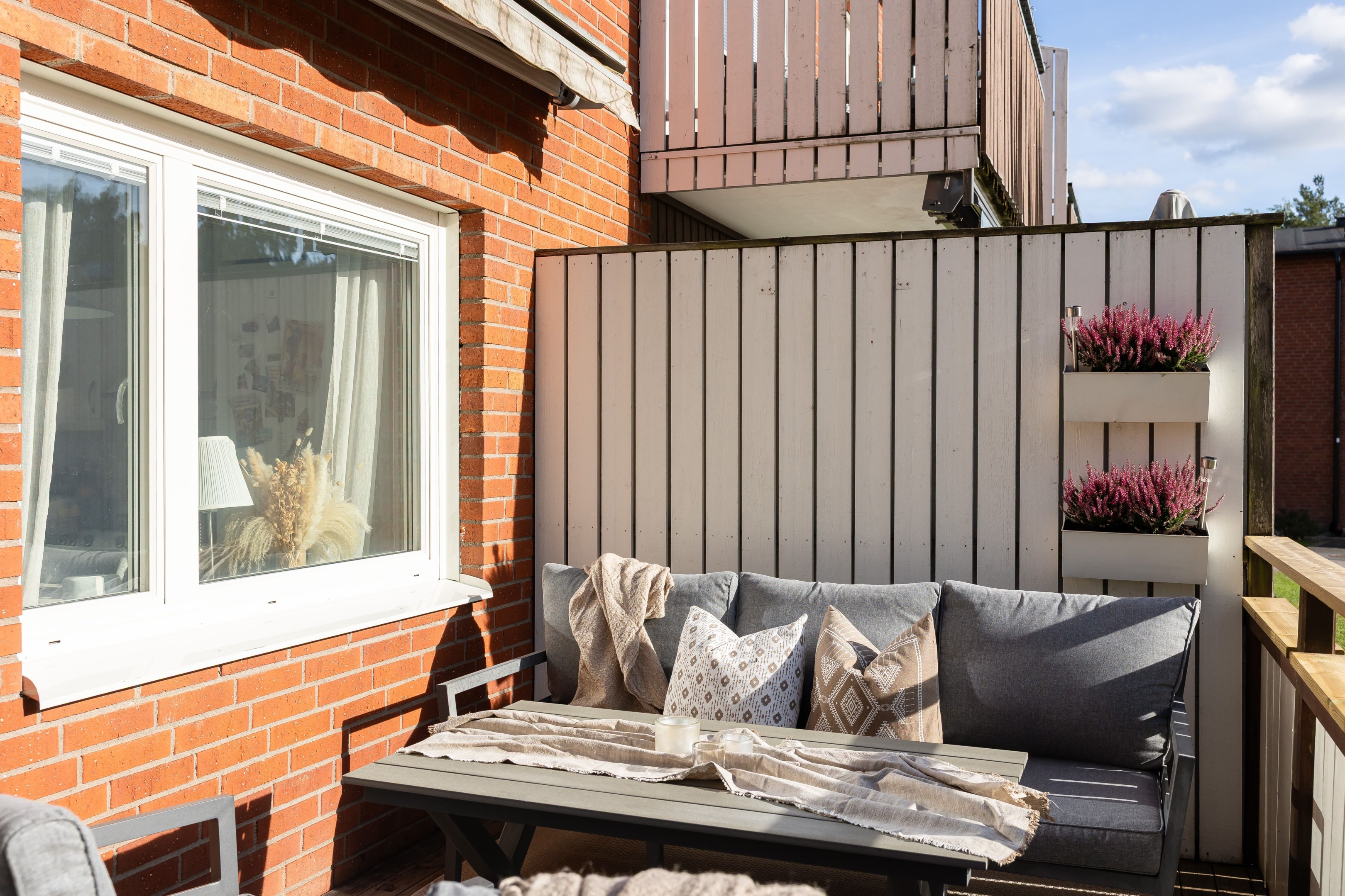 Bostadsbild från Körvelgatan 9B, Kommande i Årsta, Uppsala