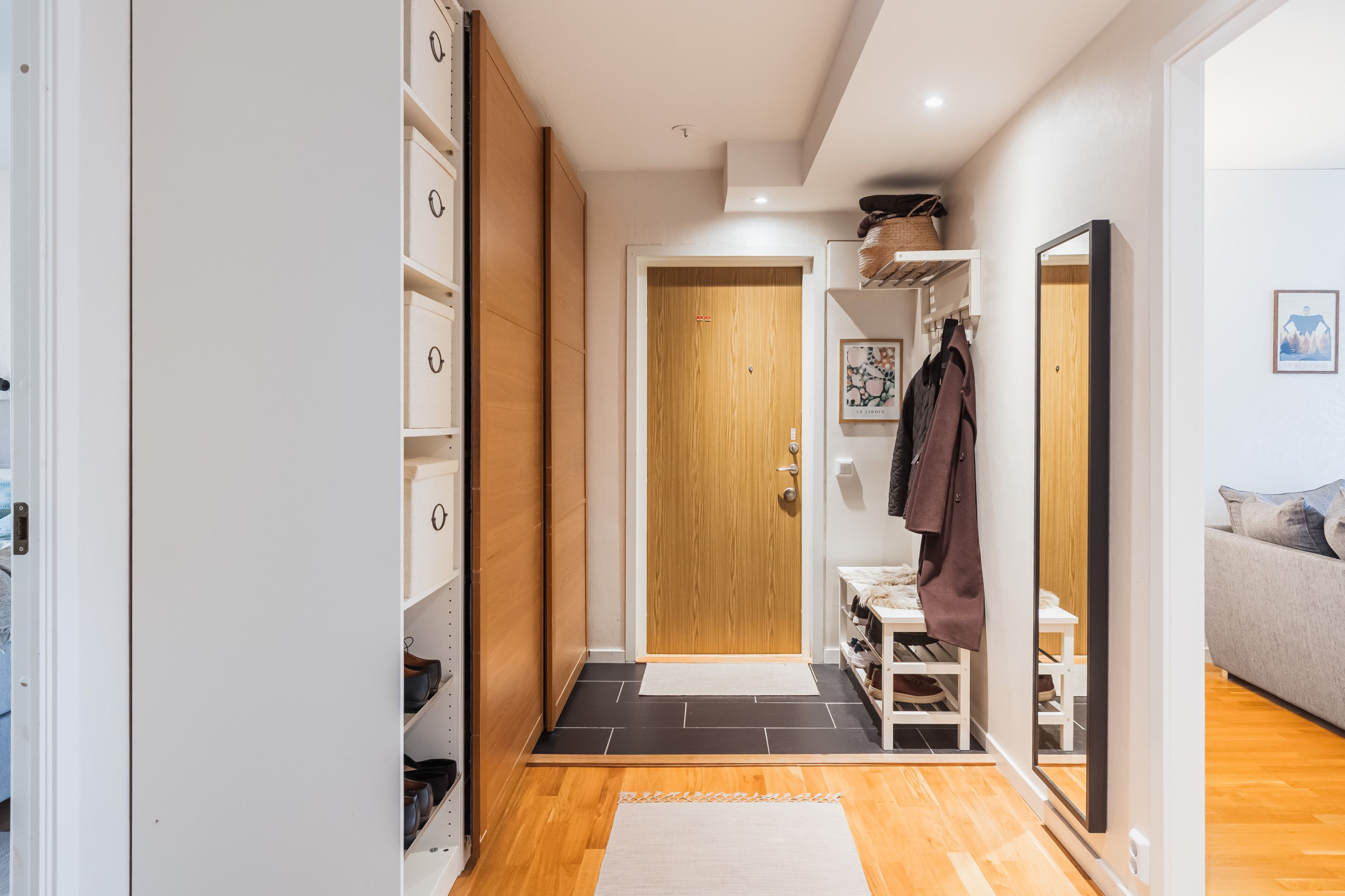 Bostadsbild från Körvelgatan 9B, Till salu i Årsta, Uppsala