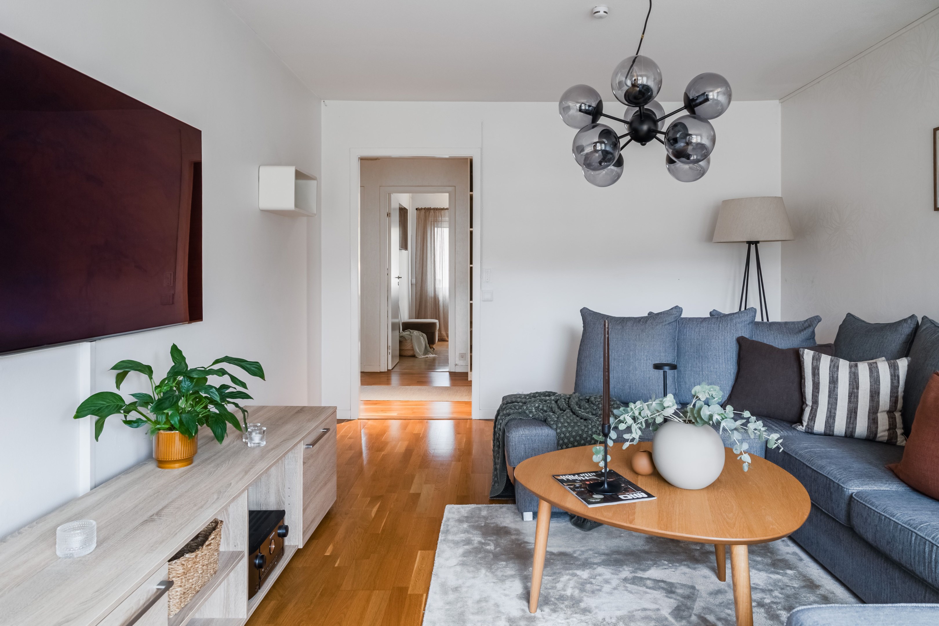 Bostadsbild från Körvelgatan 9B, Till salu i Årsta, Uppsala