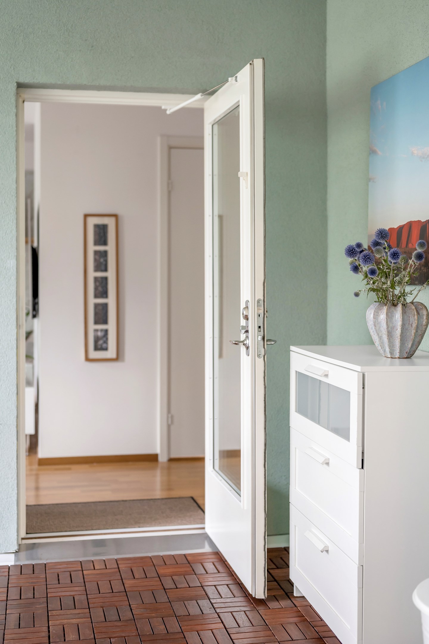 Bostadsbild från Herrhagsvägen 195, Till salu i Herrhagen, Uppsala