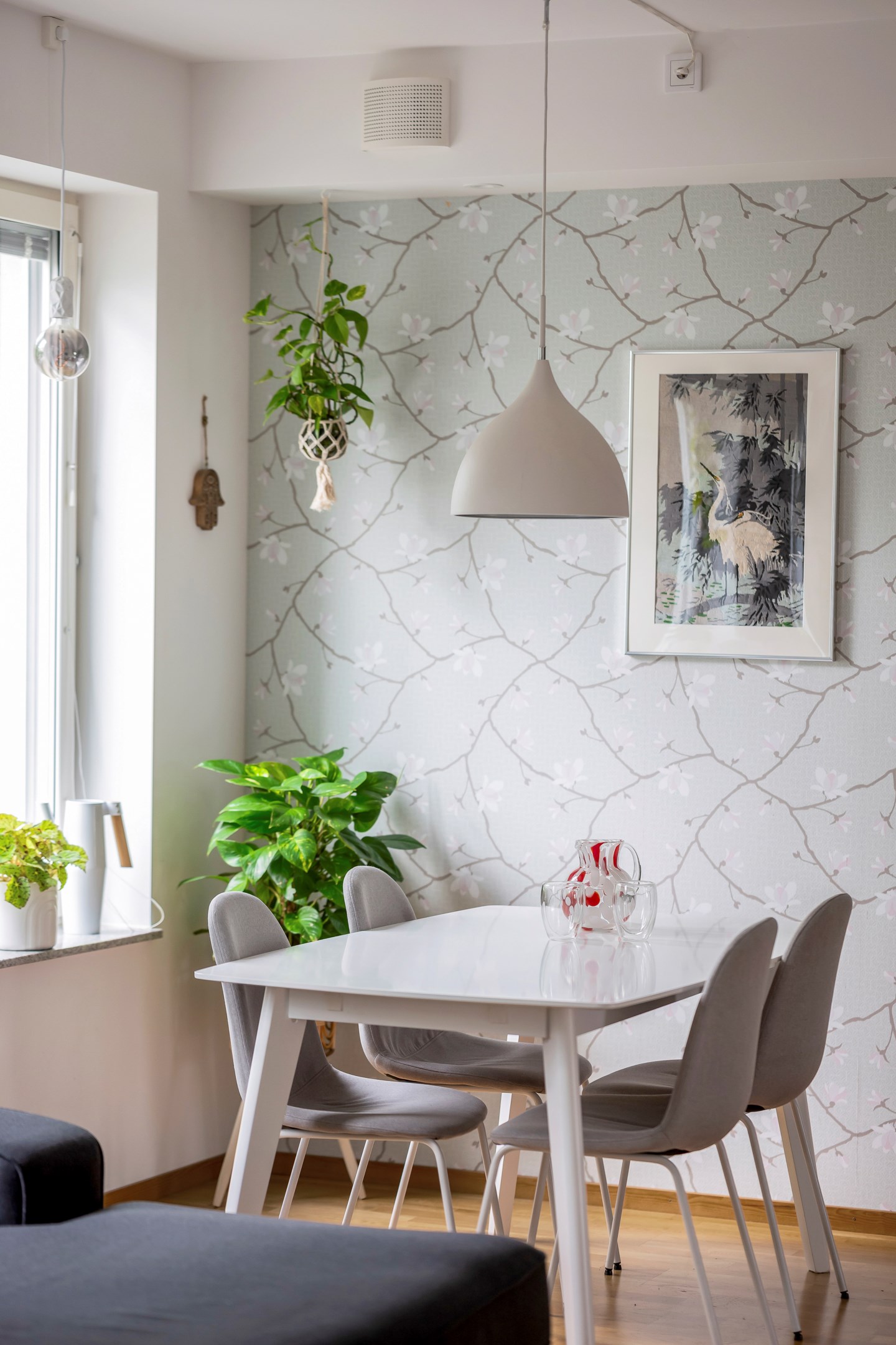 Bostadsbild från Herrhagsvägen 195, Till salu i Herrhagen, Uppsala