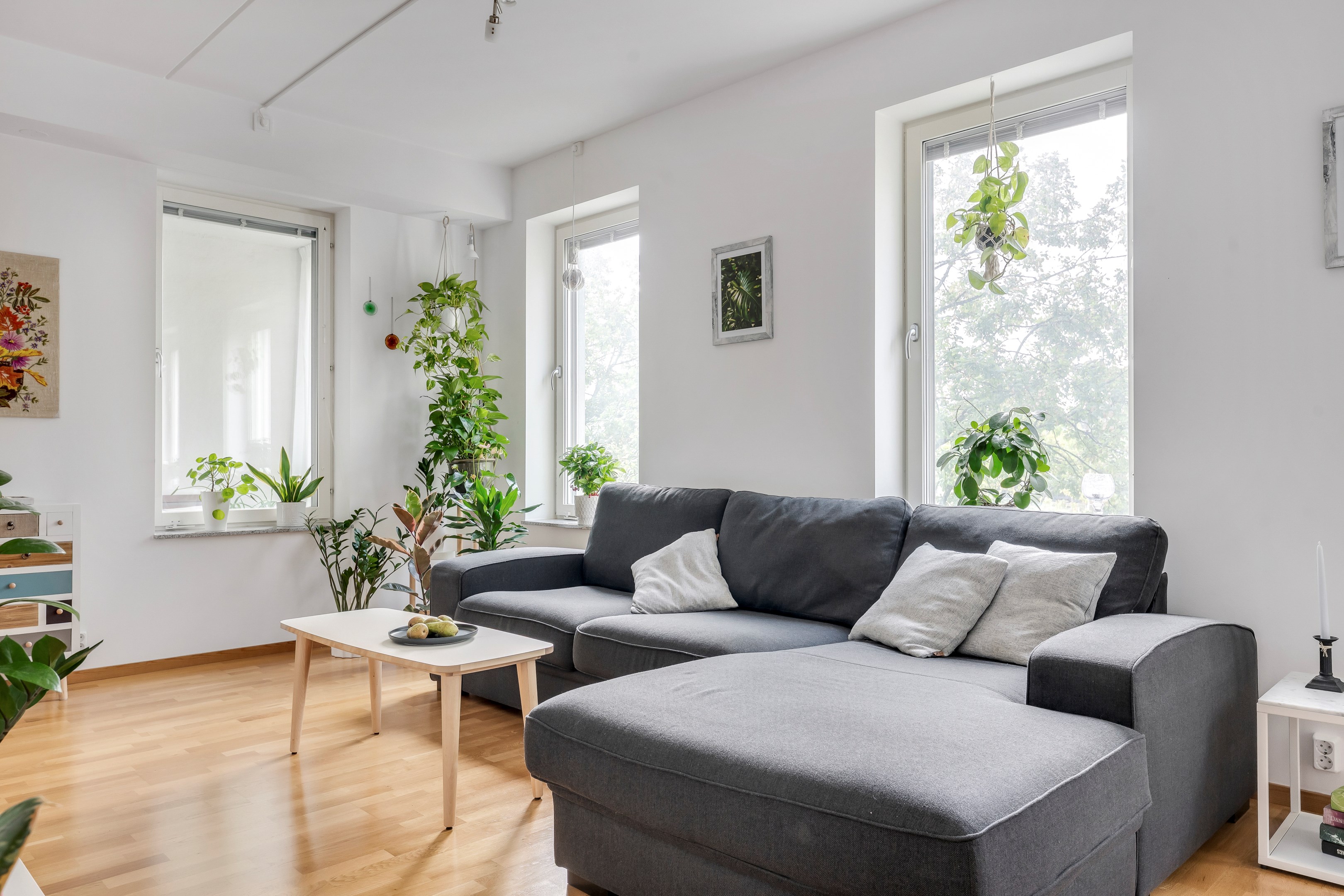 Bostadsbild från Herrhagsvägen 195, Till salu i Herrhagen, Uppsala