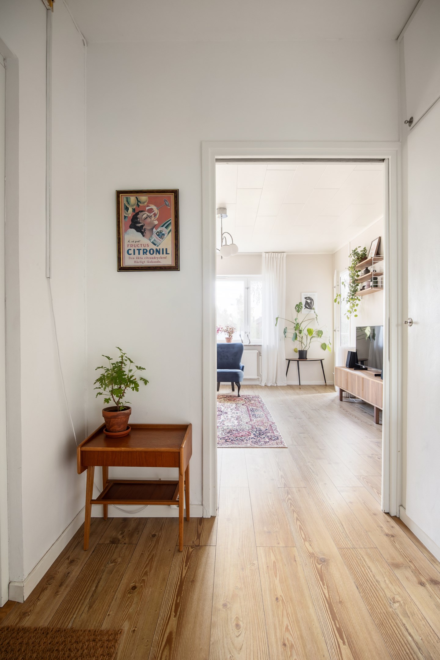 Bostadsbild från Ugglevägen 5C, Kommande i Saltängen, Nacka