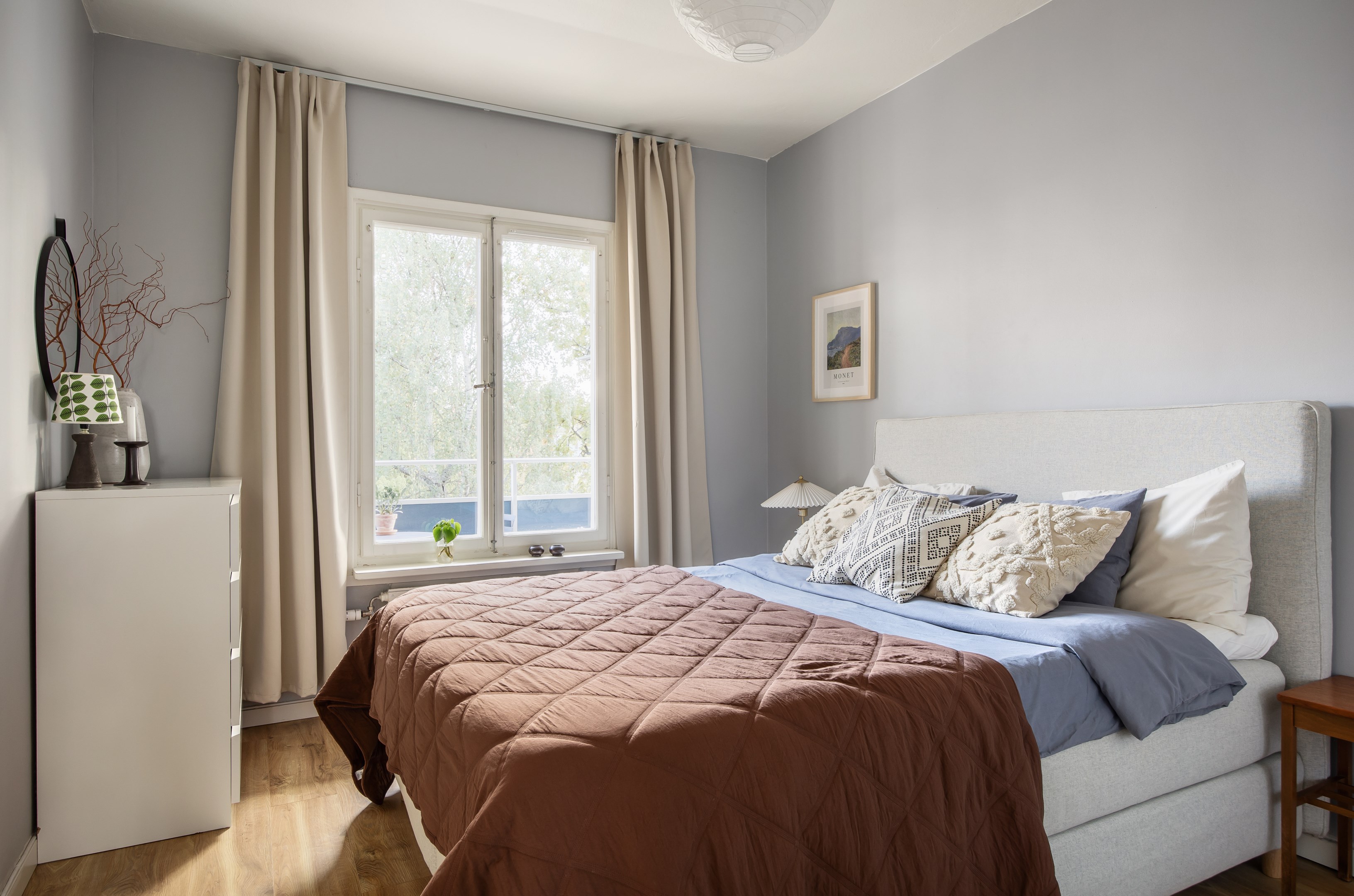Bostadsbild från Ugglevägen 5C, Kommande i Saltängen, Nacka