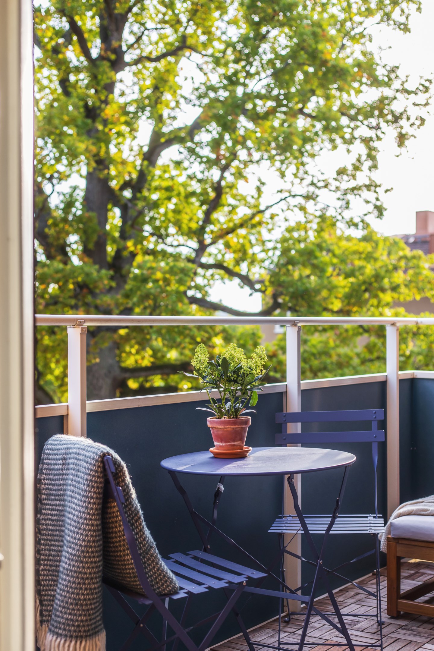 Bostadsbild från Ugglevägen 5C, Kommande i Saltängen, Nacka