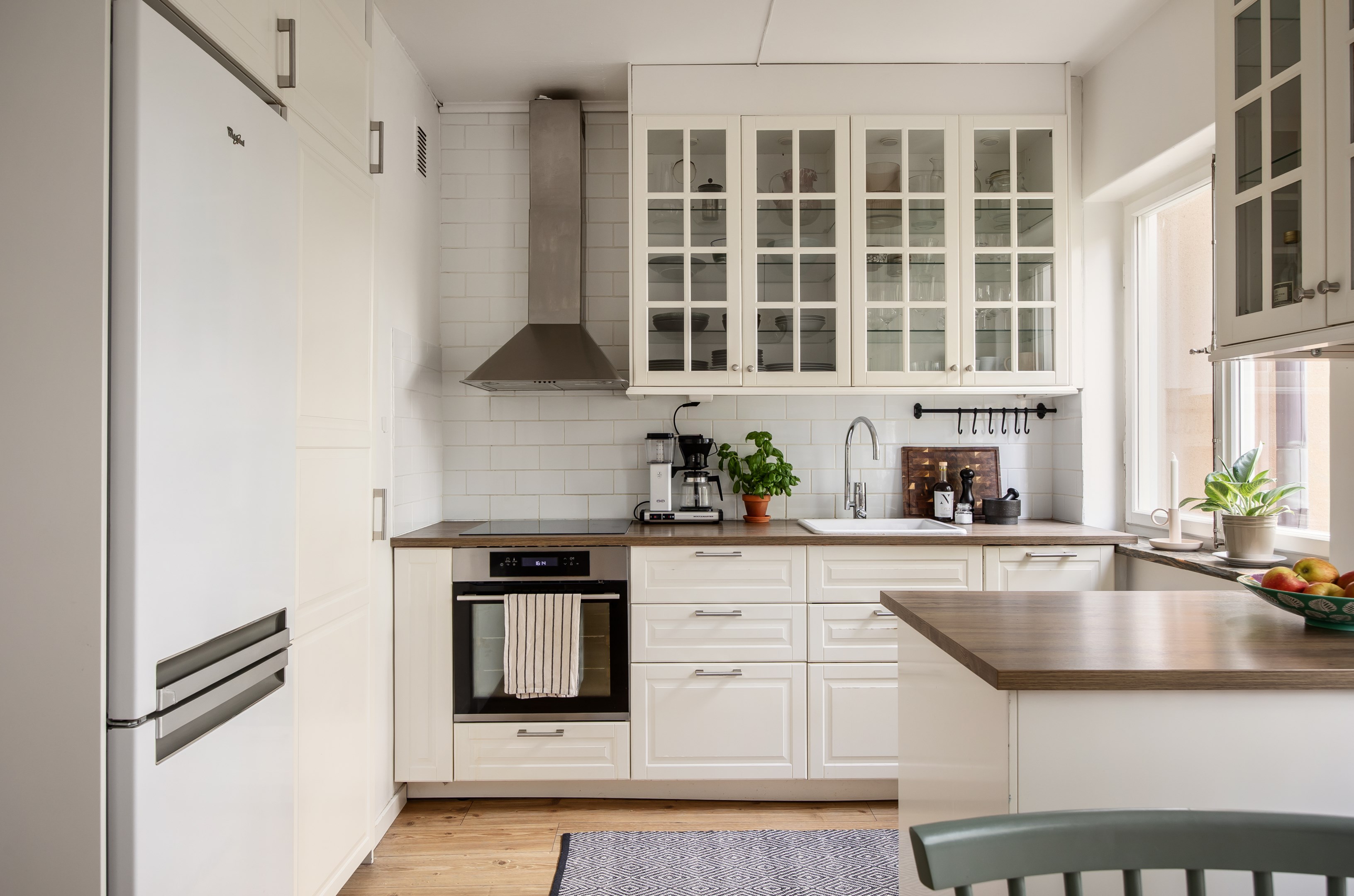 Bostadsbild från Ugglevägen 5C, Kommande i Saltängen, Nacka