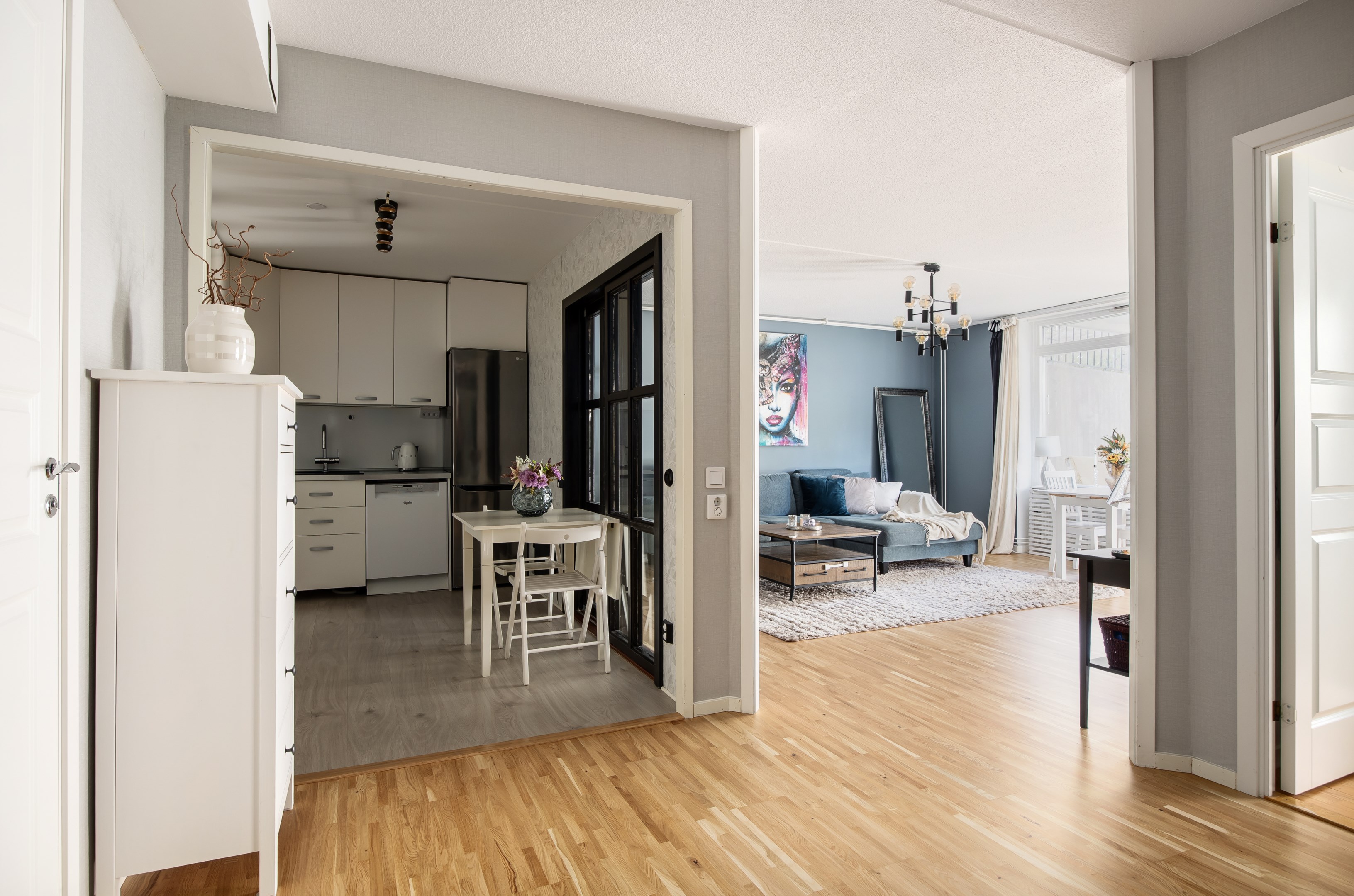 Bostadsbild från Augustendalsvägen 30, 3tr, Kommande i Nacka Strand, Nacka