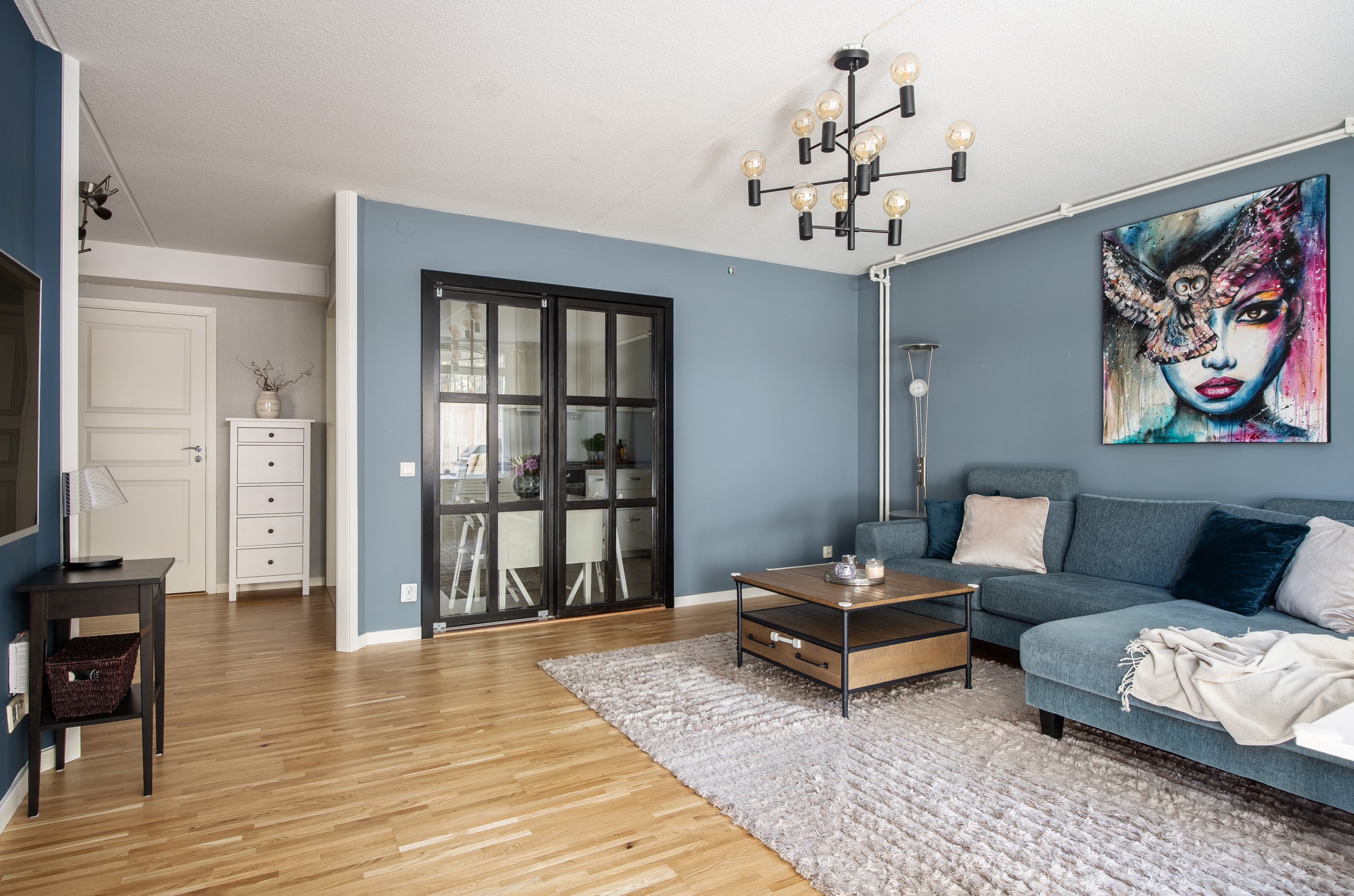 Bostadsbild från Augustendalsvägen 30, 3tr, Kommande i Nacka Strand, Nacka