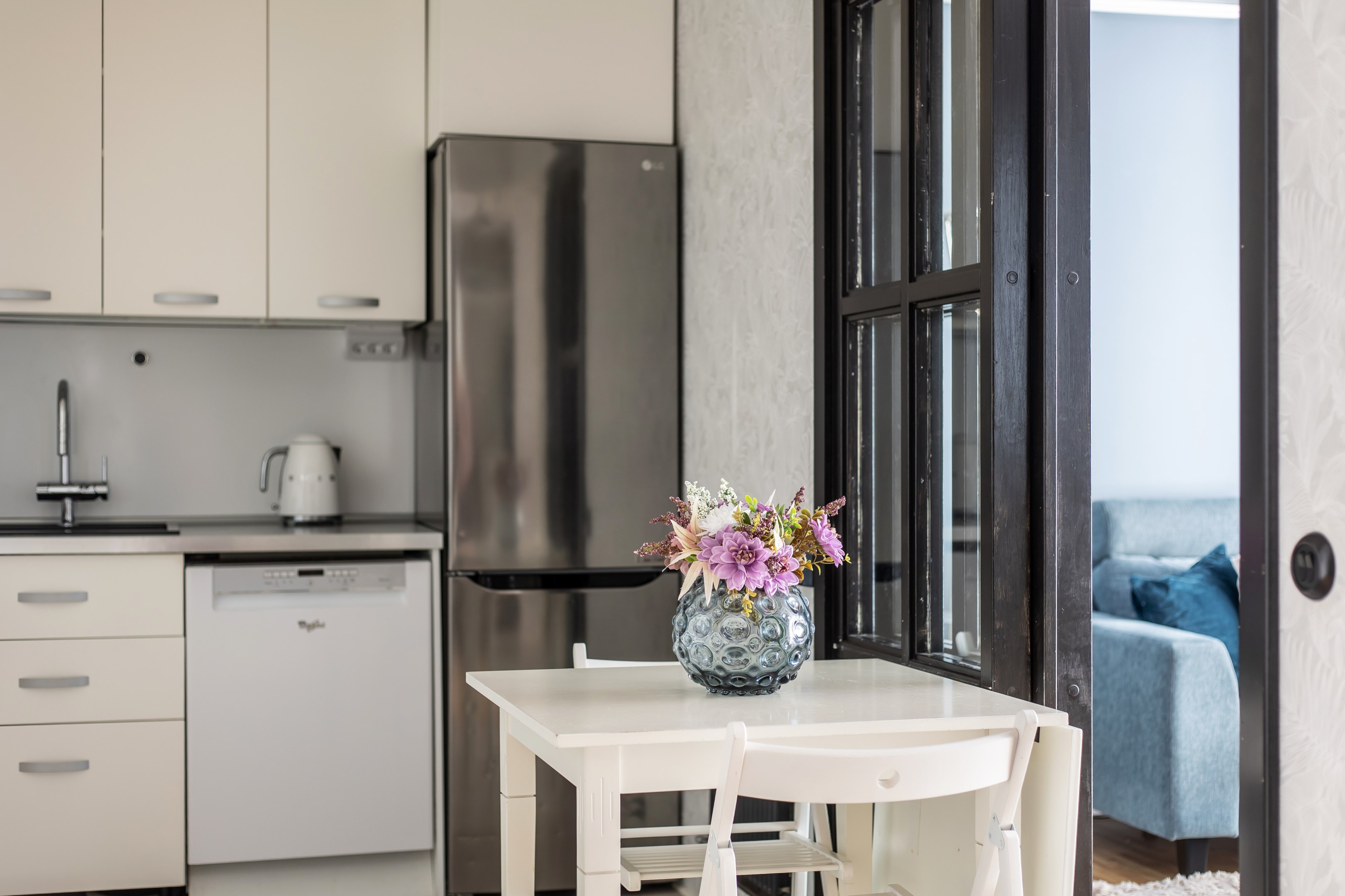 Bostadsbild från Augustendalsvägen 30, 3tr, Kommande i Nacka Strand, Nacka