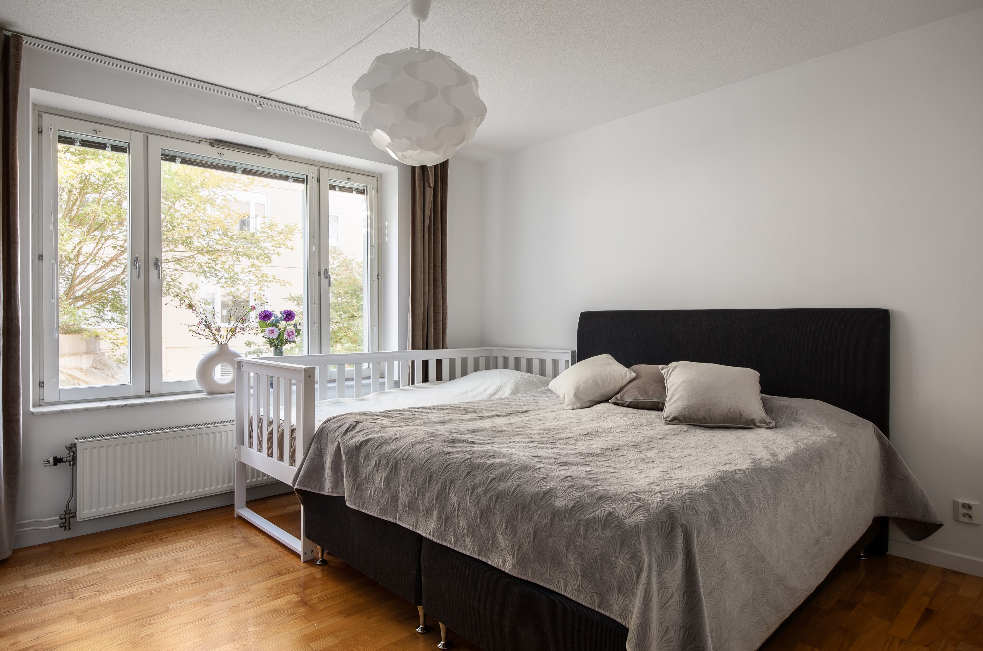 Bostadsbild från Augustendalsvägen 30, 3tr, Kommande i Nacka Strand, Nacka