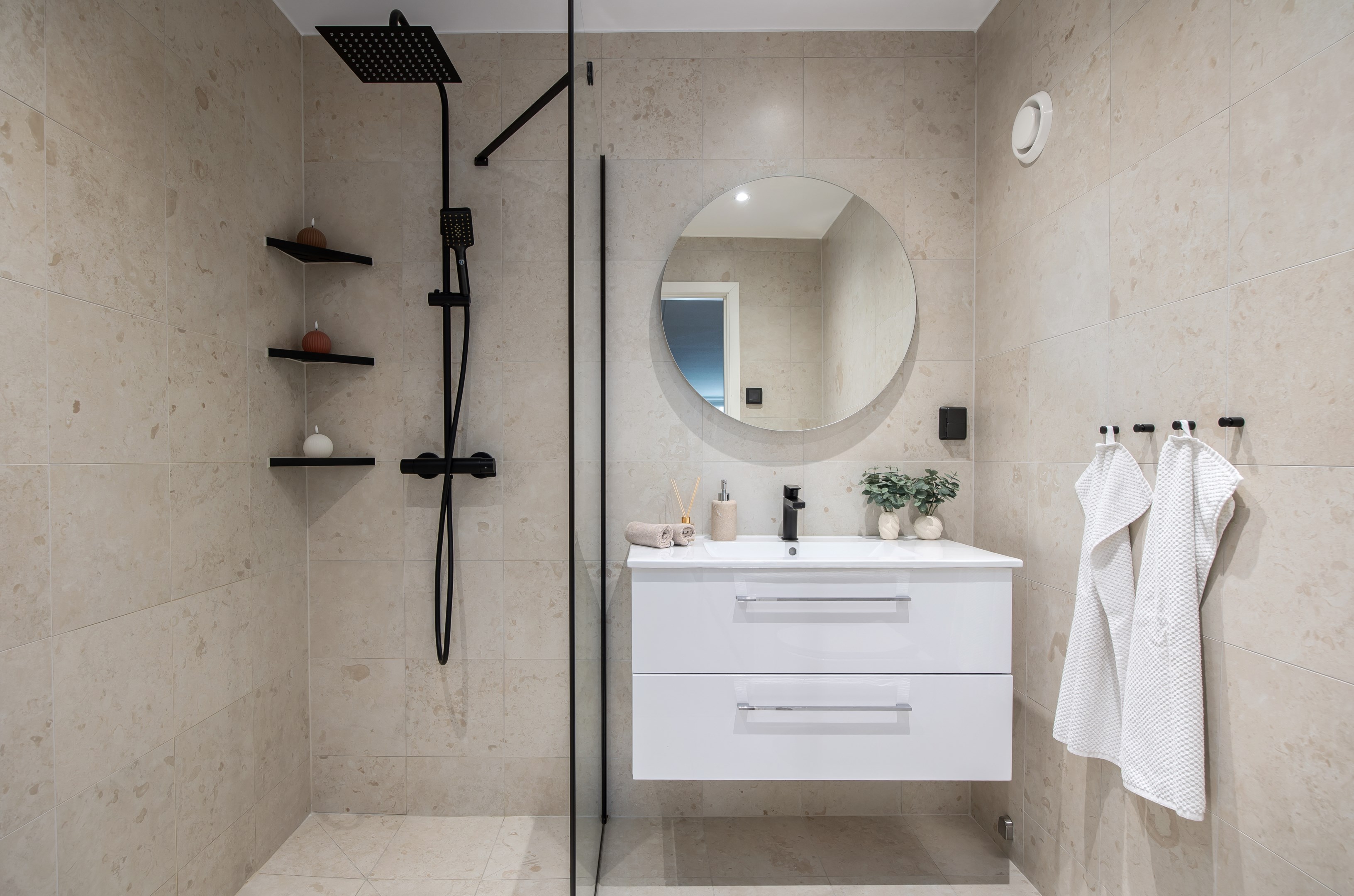 Bostadsbild från Augustendalsvägen 30, 3tr, Kommande i Nacka Strand, Nacka