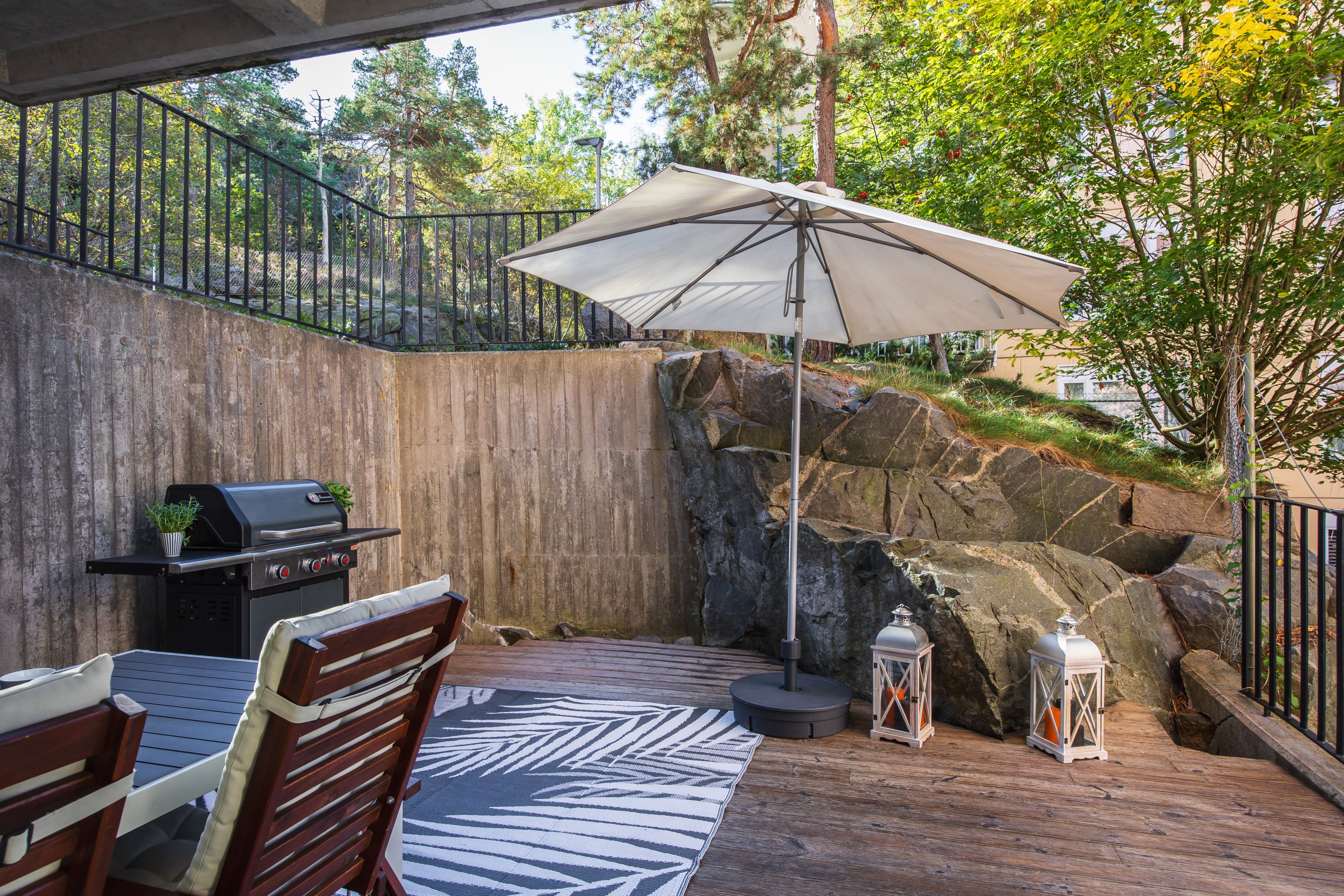 Bostadsbild från Augustendalsvägen 30, 3tr, Kommande i Nacka Strand, Nacka