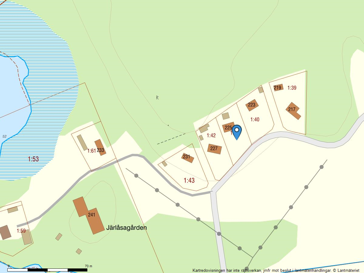 Bostadsbild från Balsbo 225, Kommande i Järlåsa, Uppsala