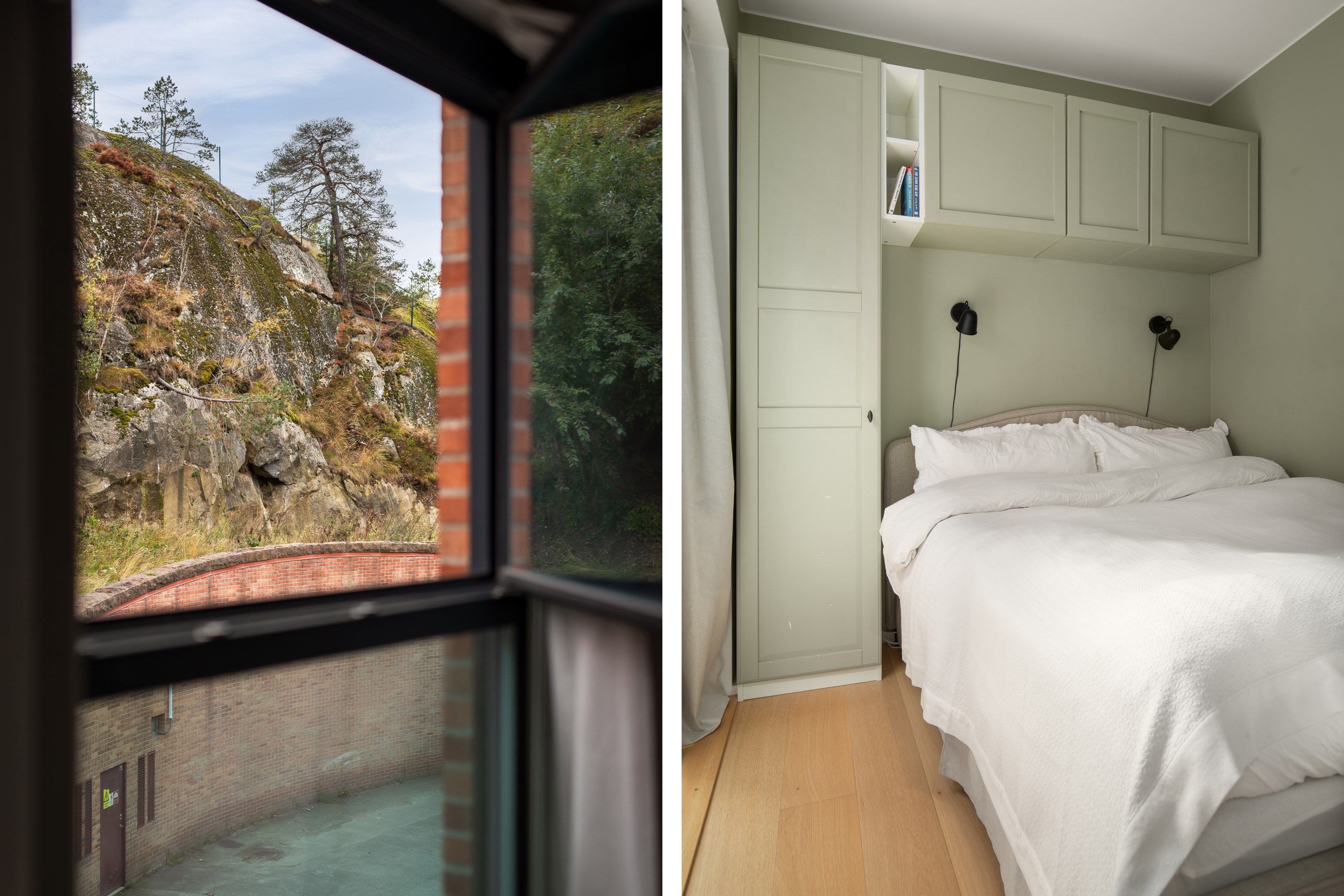 Bostadsbild från Fabrikörvägen 4A, Kommande i Nacka Strand, Nacka