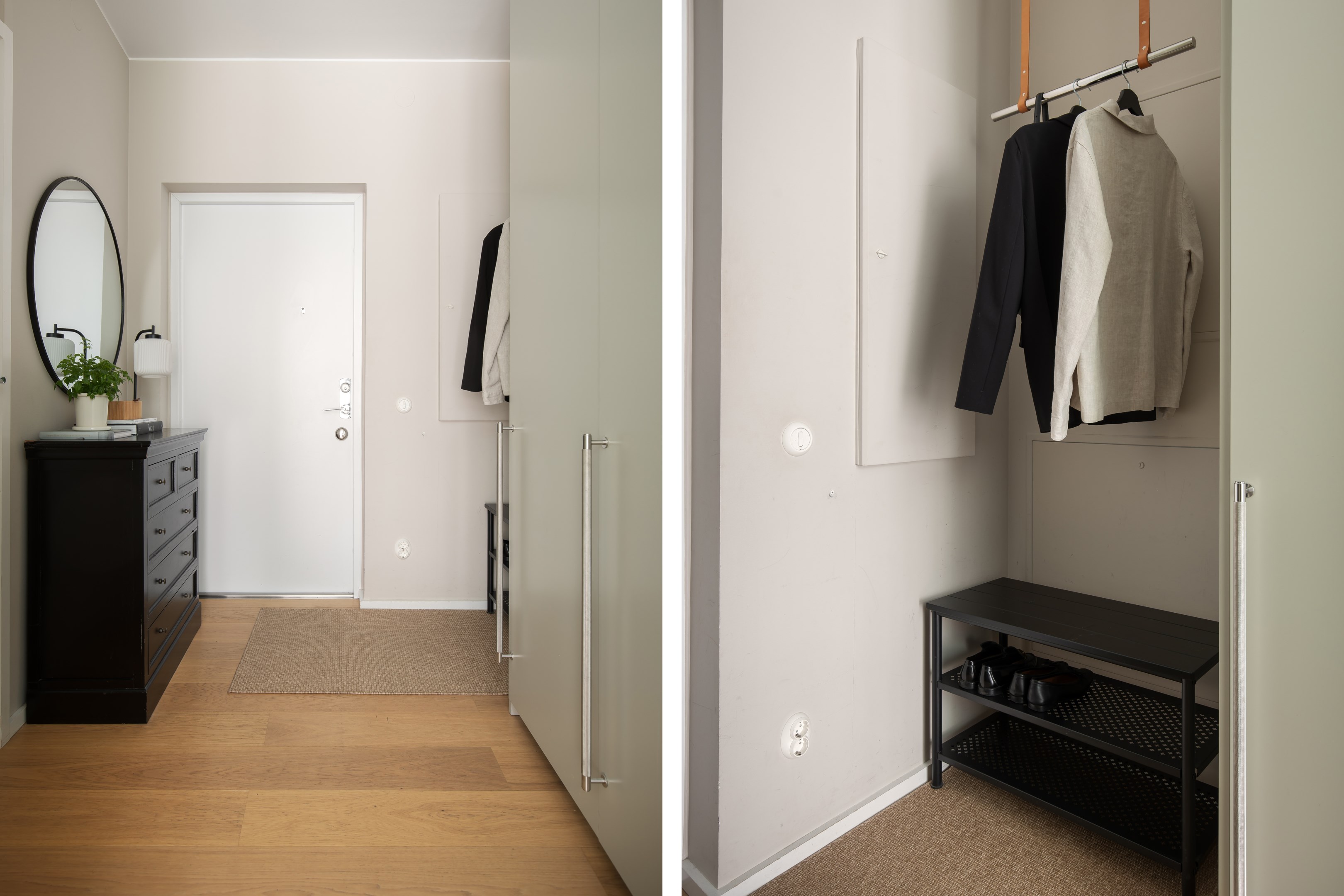 Bostadsbild från Fabrikörvägen 4A, Kommande i Nacka Strand, Nacka