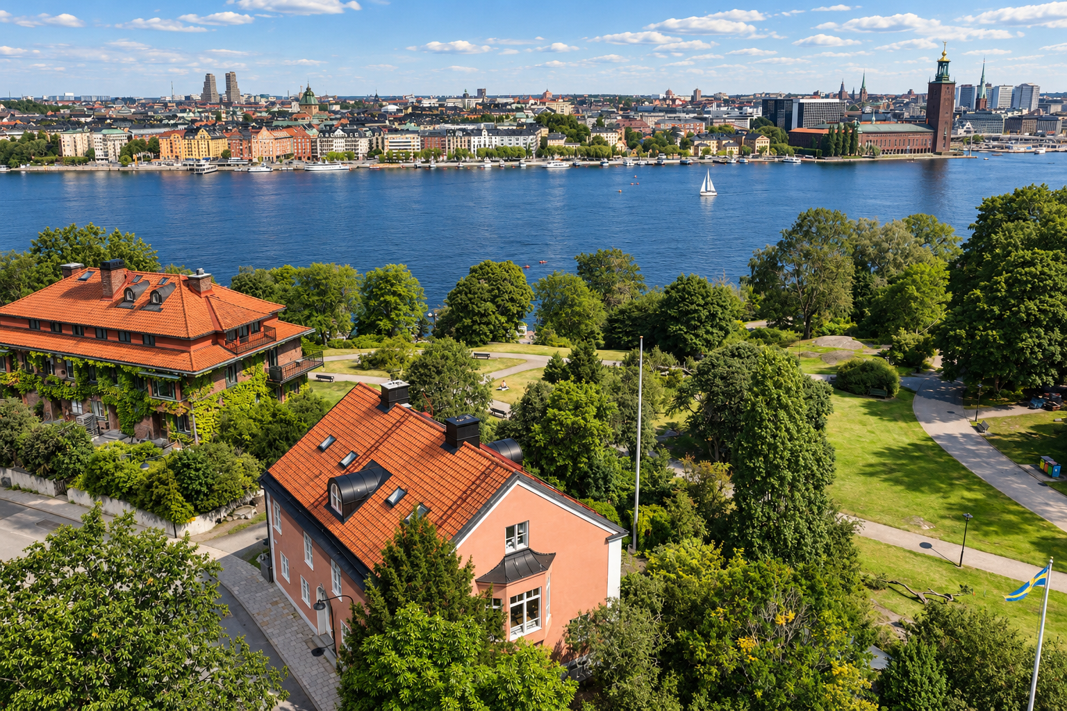 Bild 2 från Skeppsholmen Sotheby’s International Realty