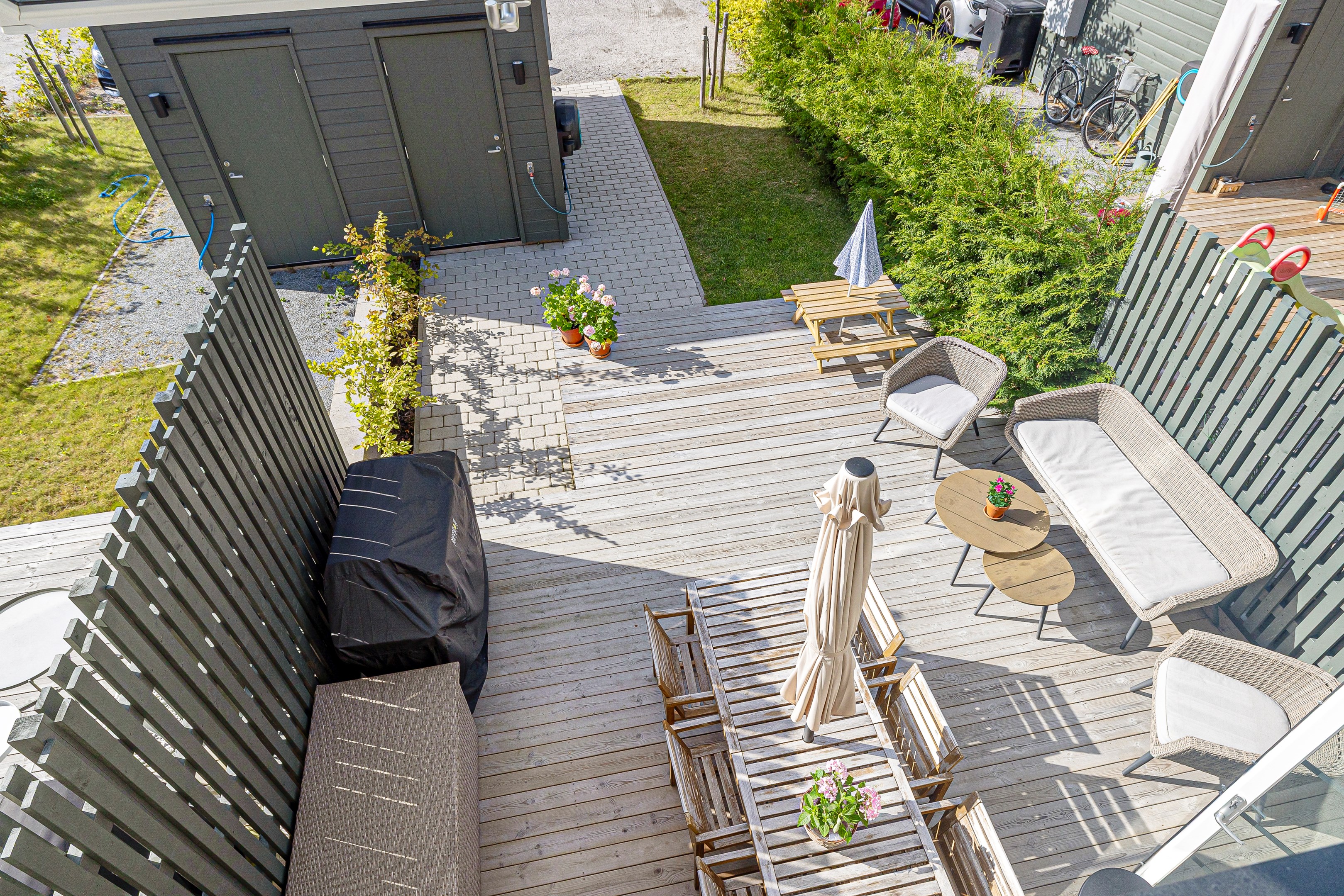 Bostadsbild från Gyllenstiernas allé 119, Till salu i Steninge slottsby, Sigtuna
