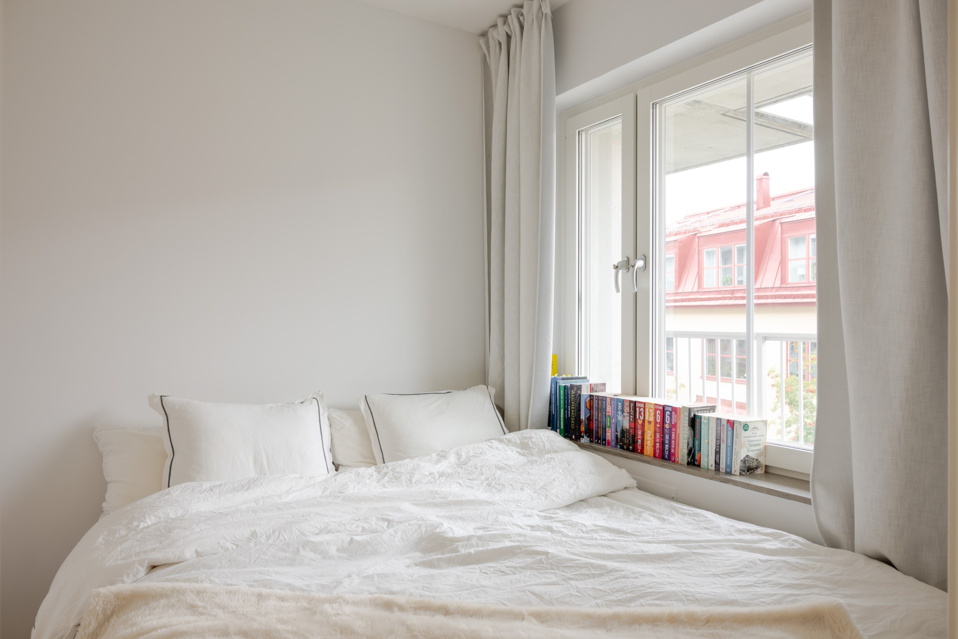 Bostadsbild från Radiusbacken 49, Kommande i Midsommarkransen, Stockholm