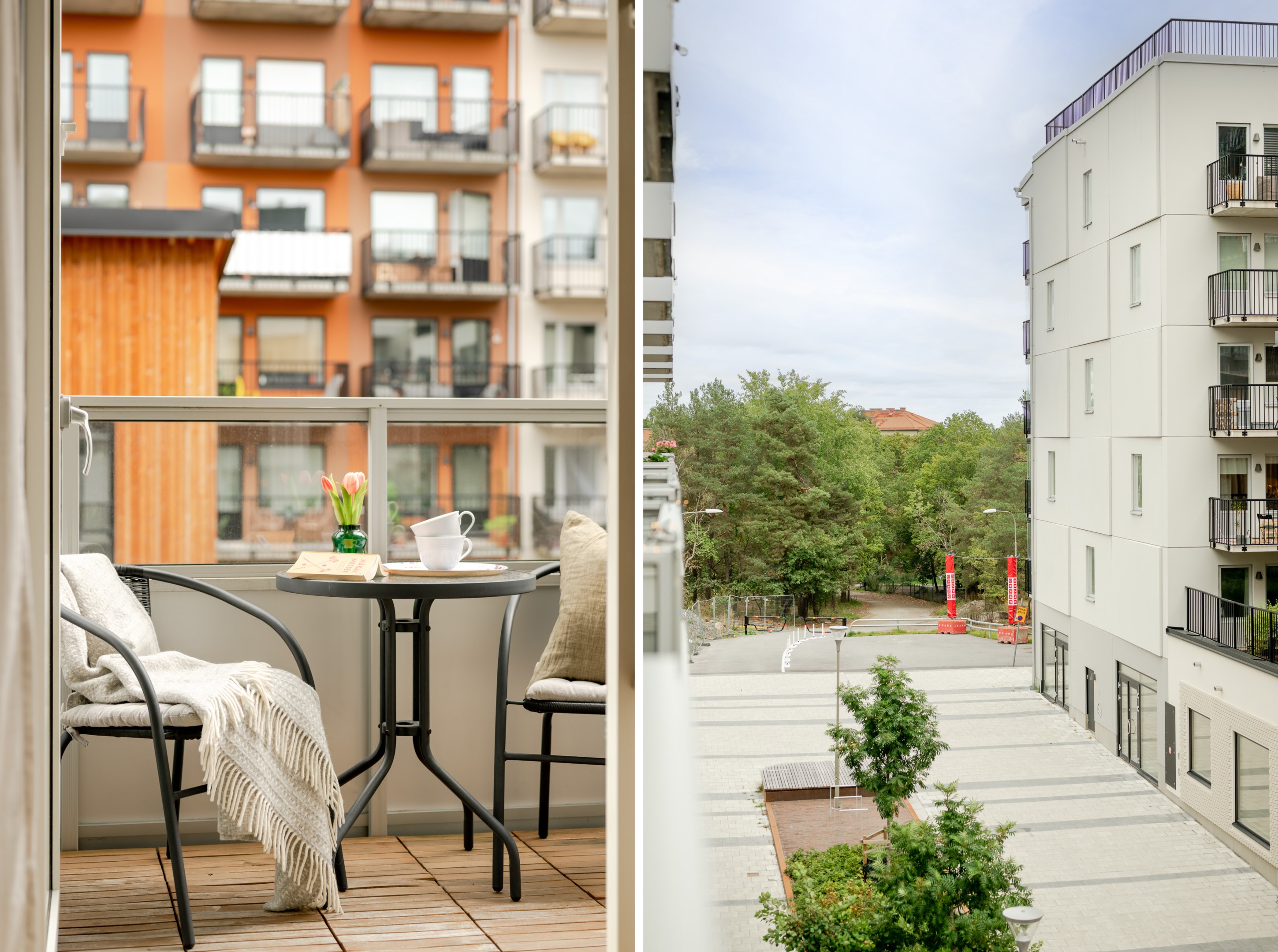 Bostadsbild från Radiusbacken 49, Kommande i Midsommarkransen, Stockholm