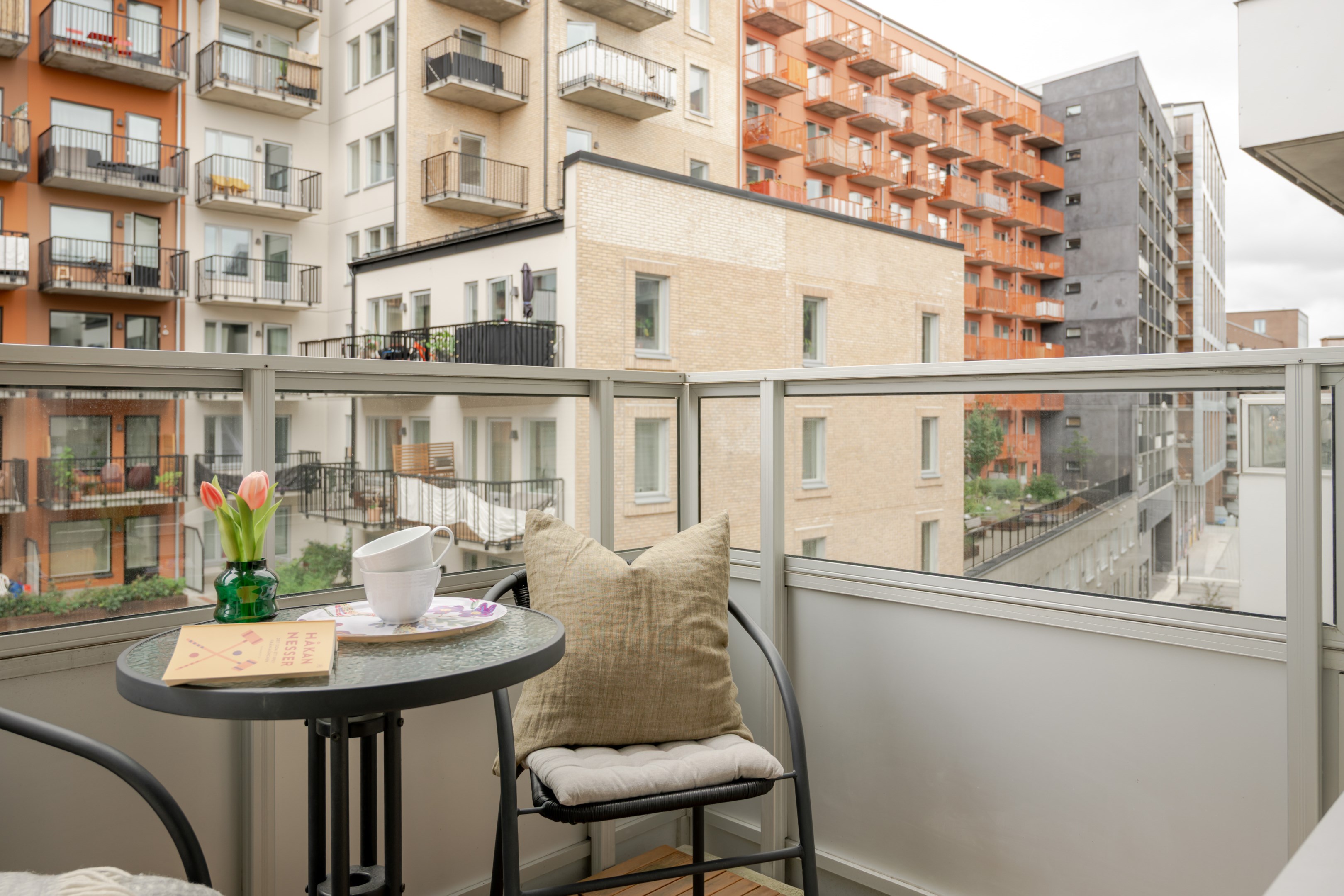 Bostadsbild från Radiusbacken 49, Kommande i Midsommarkransen, Stockholm