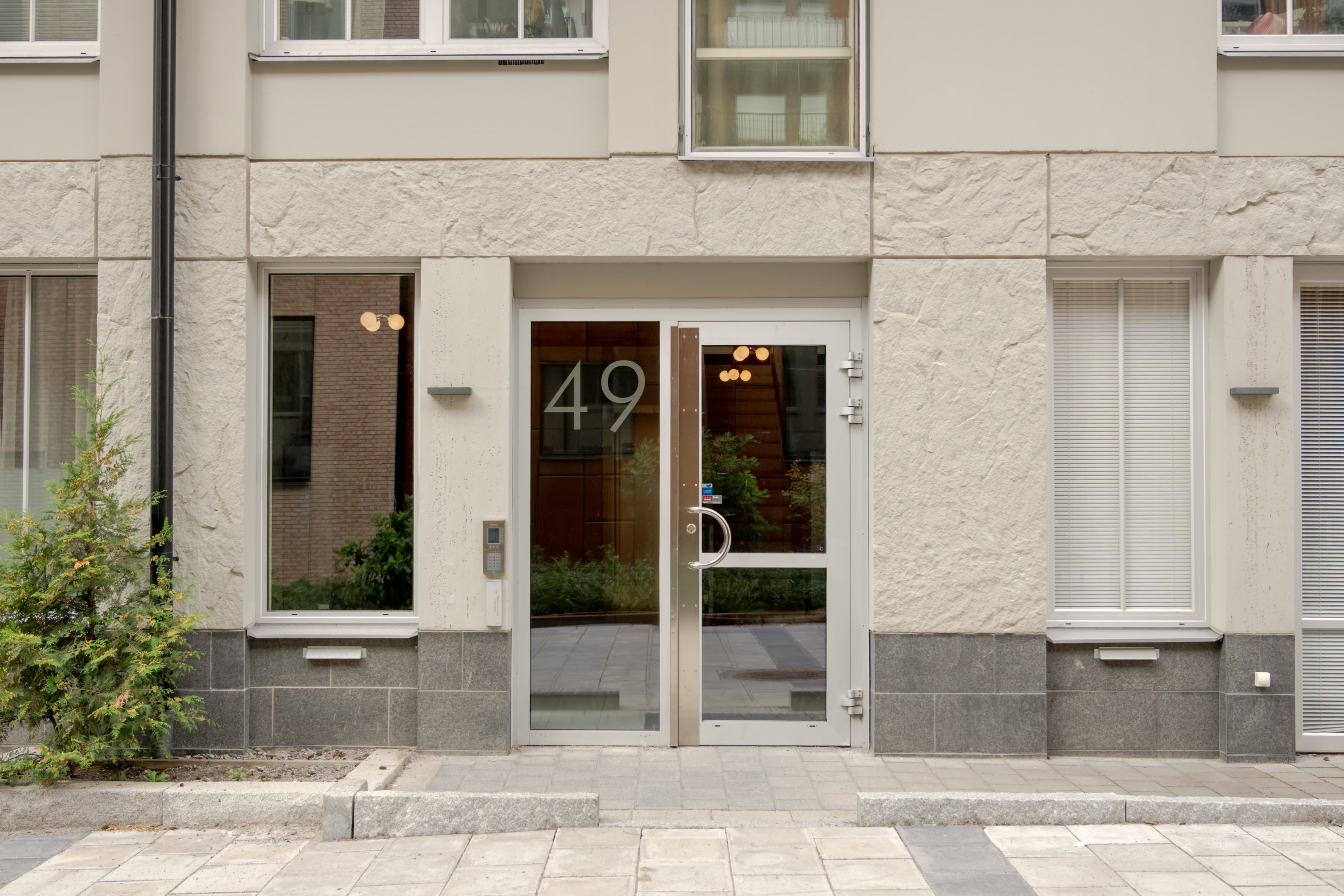 Bostadsbild från Radiusbacken 49, Kommande i Midsommarkransen, Stockholm