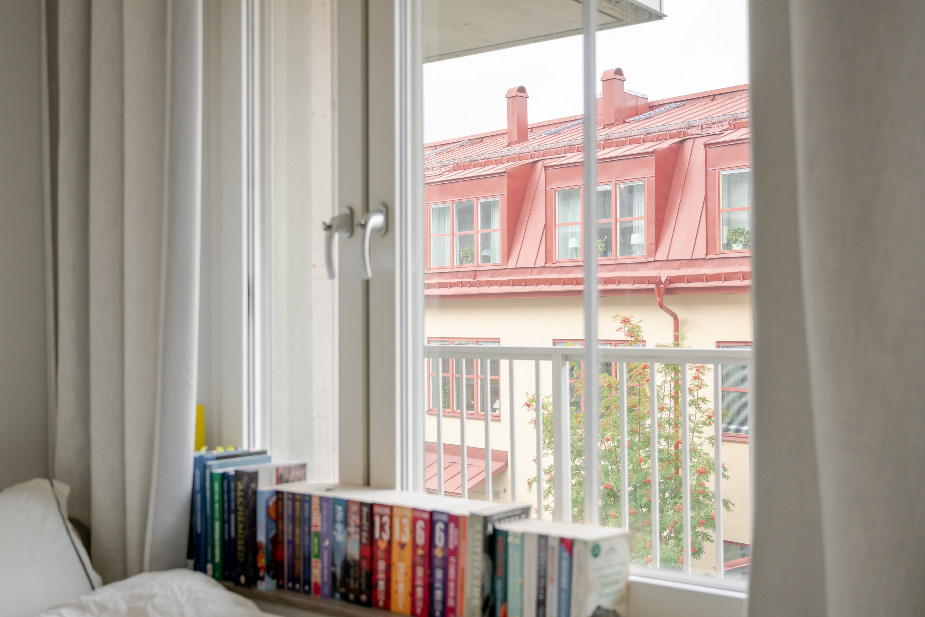 Bostadsbild från Radiusbacken 49, Kommande i Midsommarkransen, Stockholm