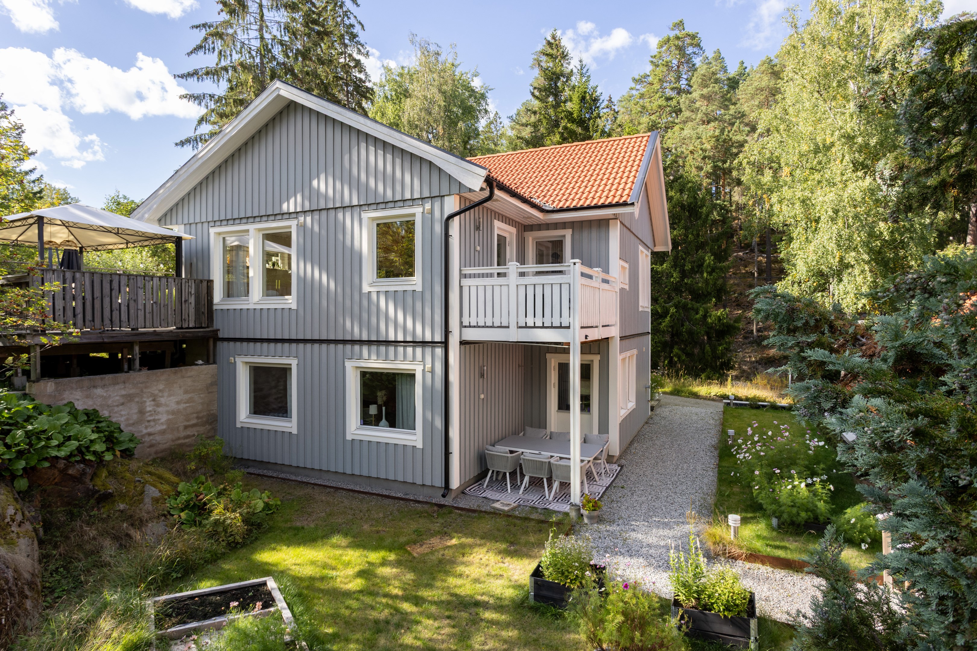 Bostadsbild från Eriksviksvägen 6, Till salu i Eriksvik, Nacka