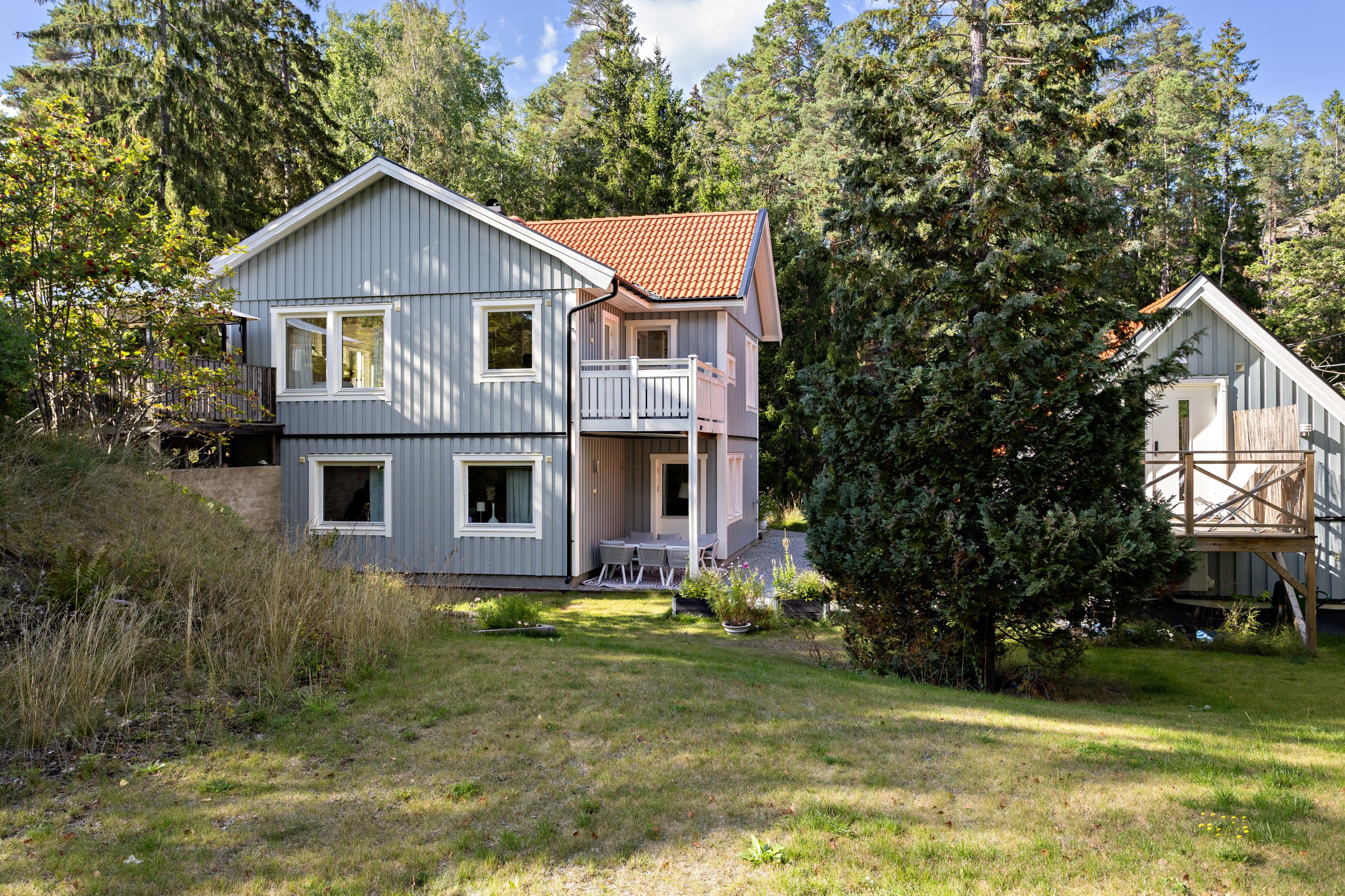 Bostadsbild från Eriksviksvägen 6, Till salu i Eriksvik, Nacka