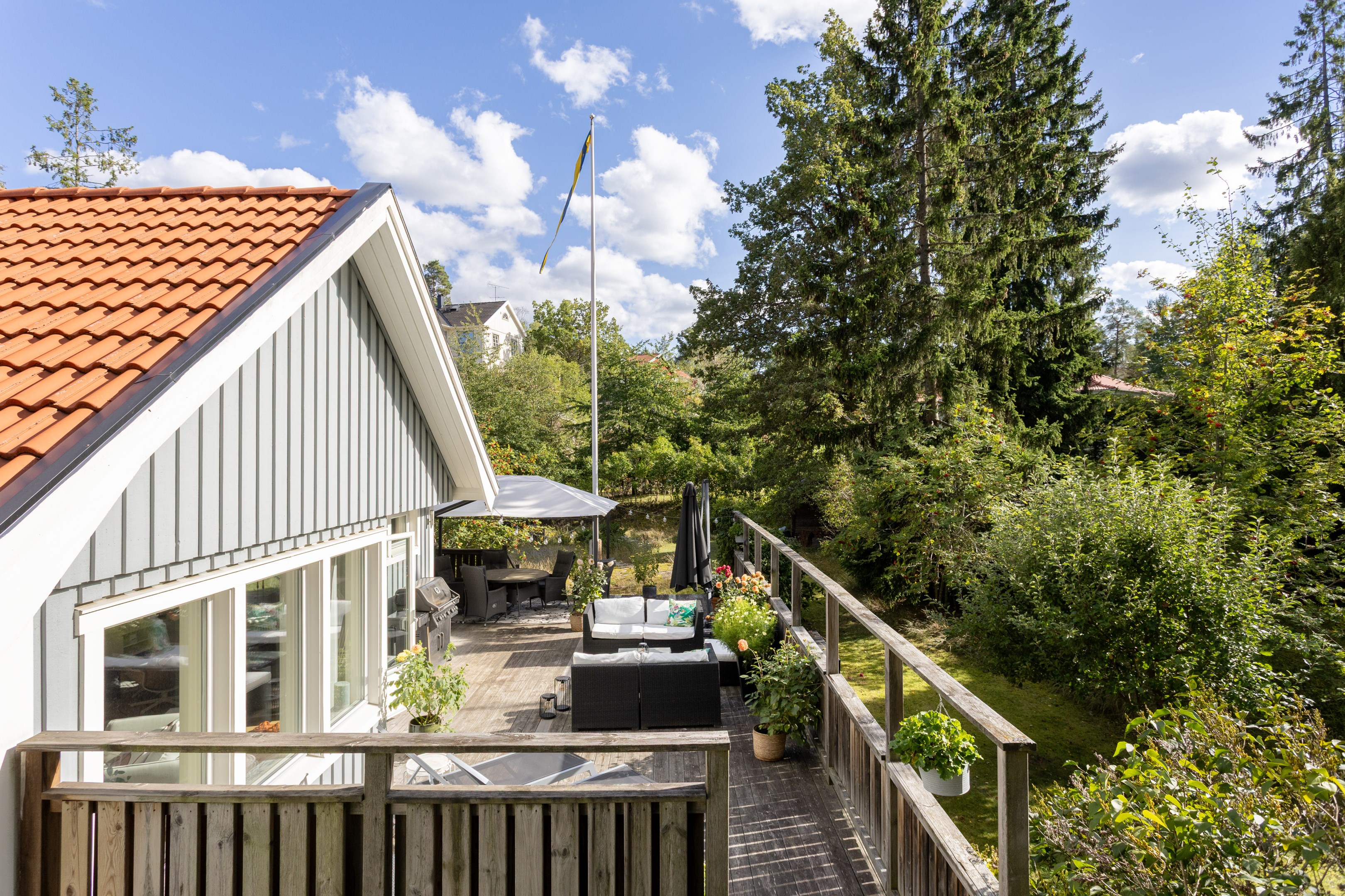 Bostadsbild från Eriksviksvägen 6, Till salu i Eriksvik, Nacka