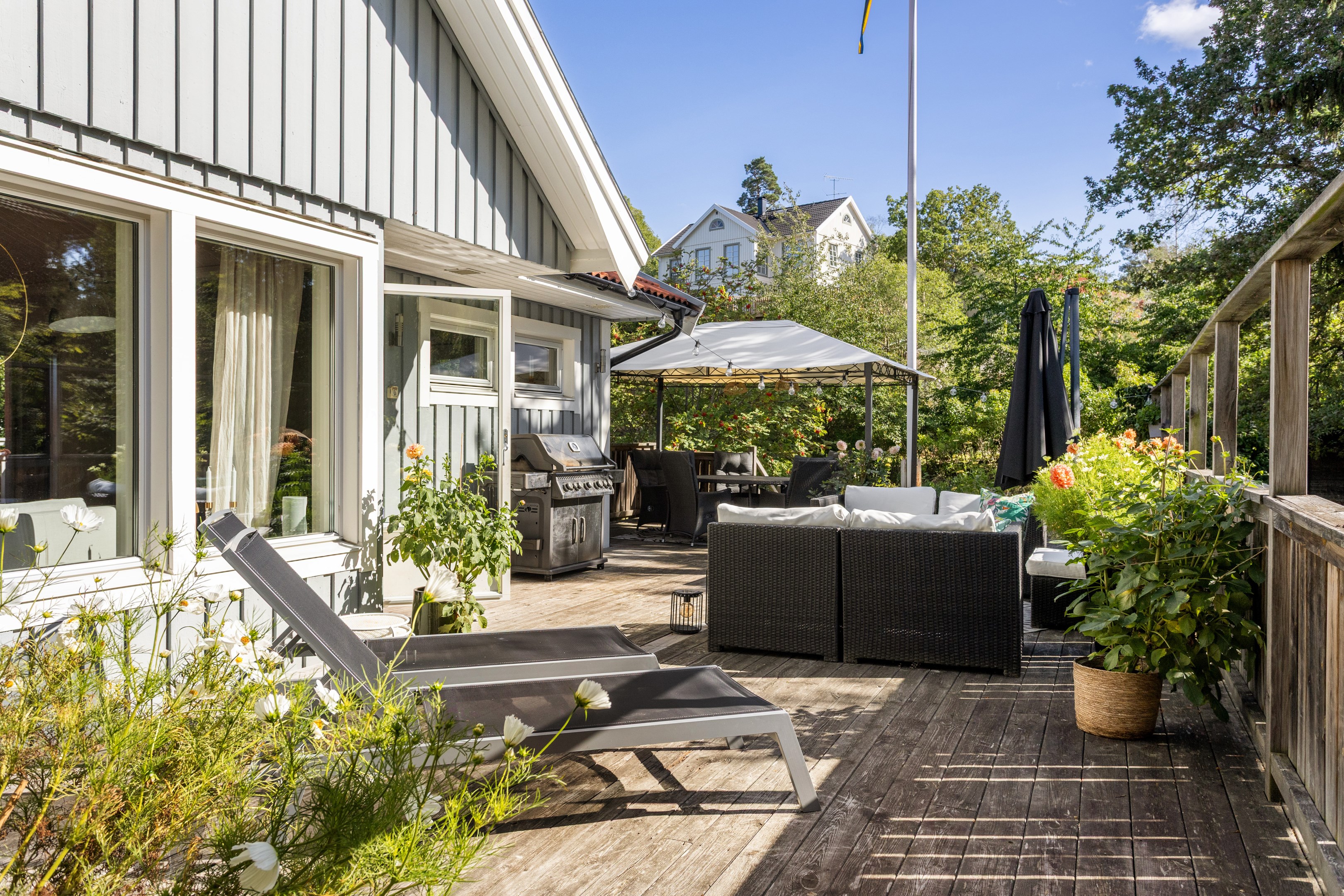 Bostadsbild från Eriksviksvägen 6, Till salu i Eriksvik, Nacka