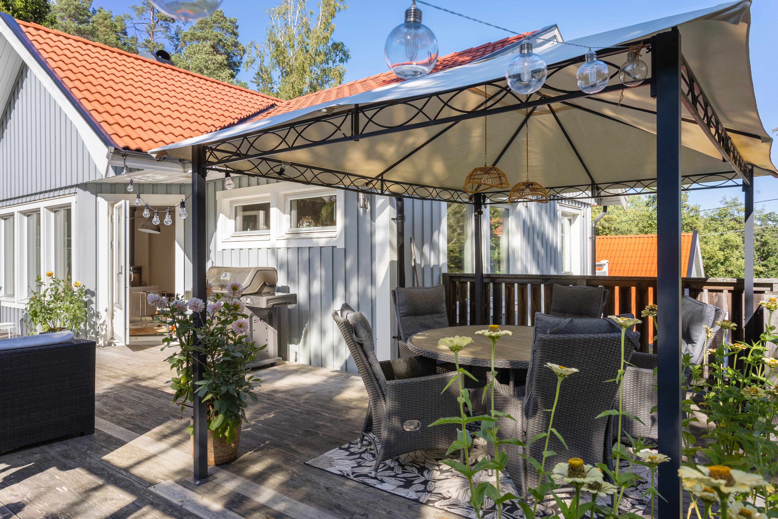 Bostadsbild från Eriksviksvägen 6, Till salu i Eriksvik, Nacka