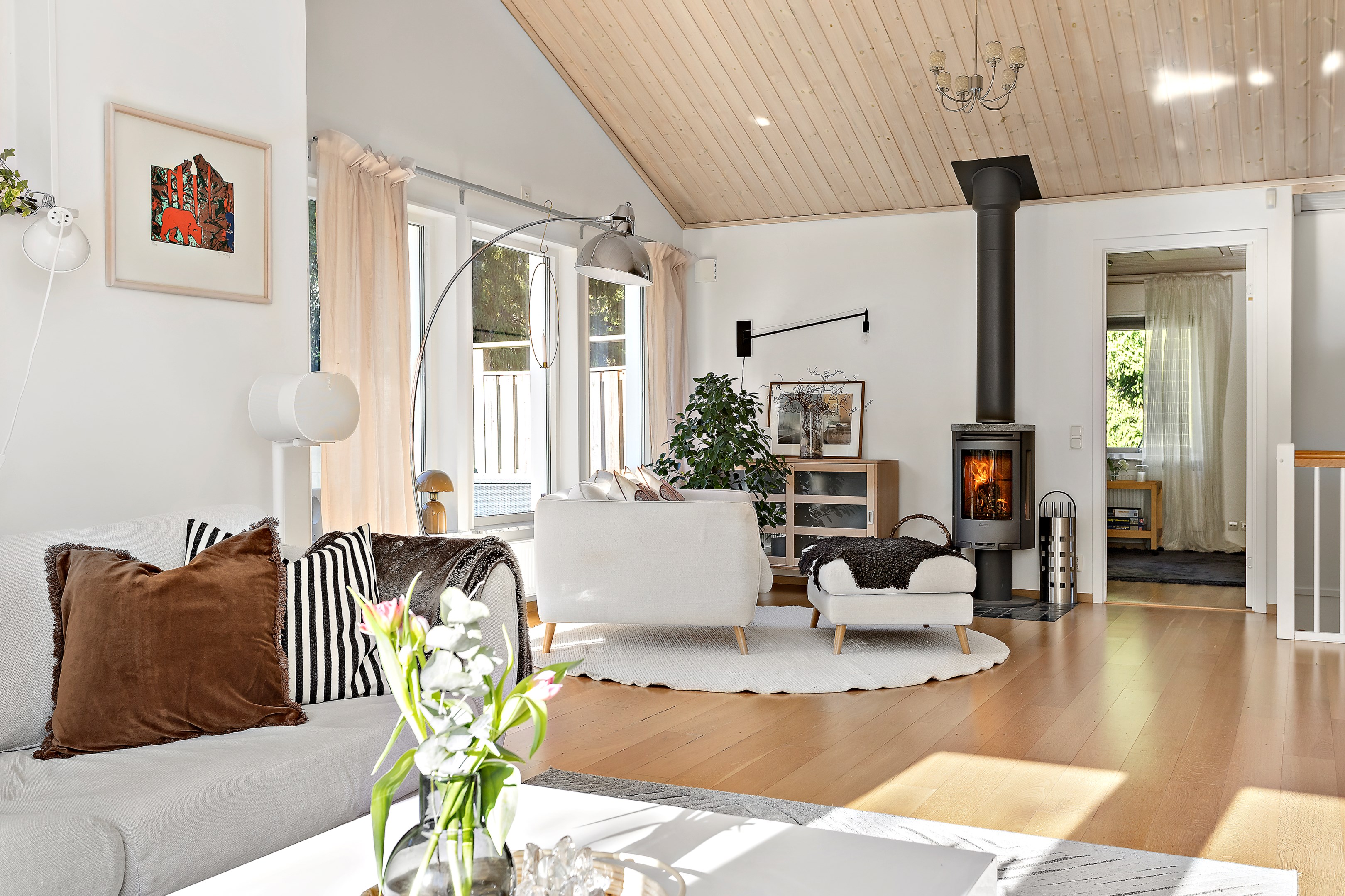 Bostadsbild från Eriksviksvägen 6, Till salu i Eriksvik, Nacka
