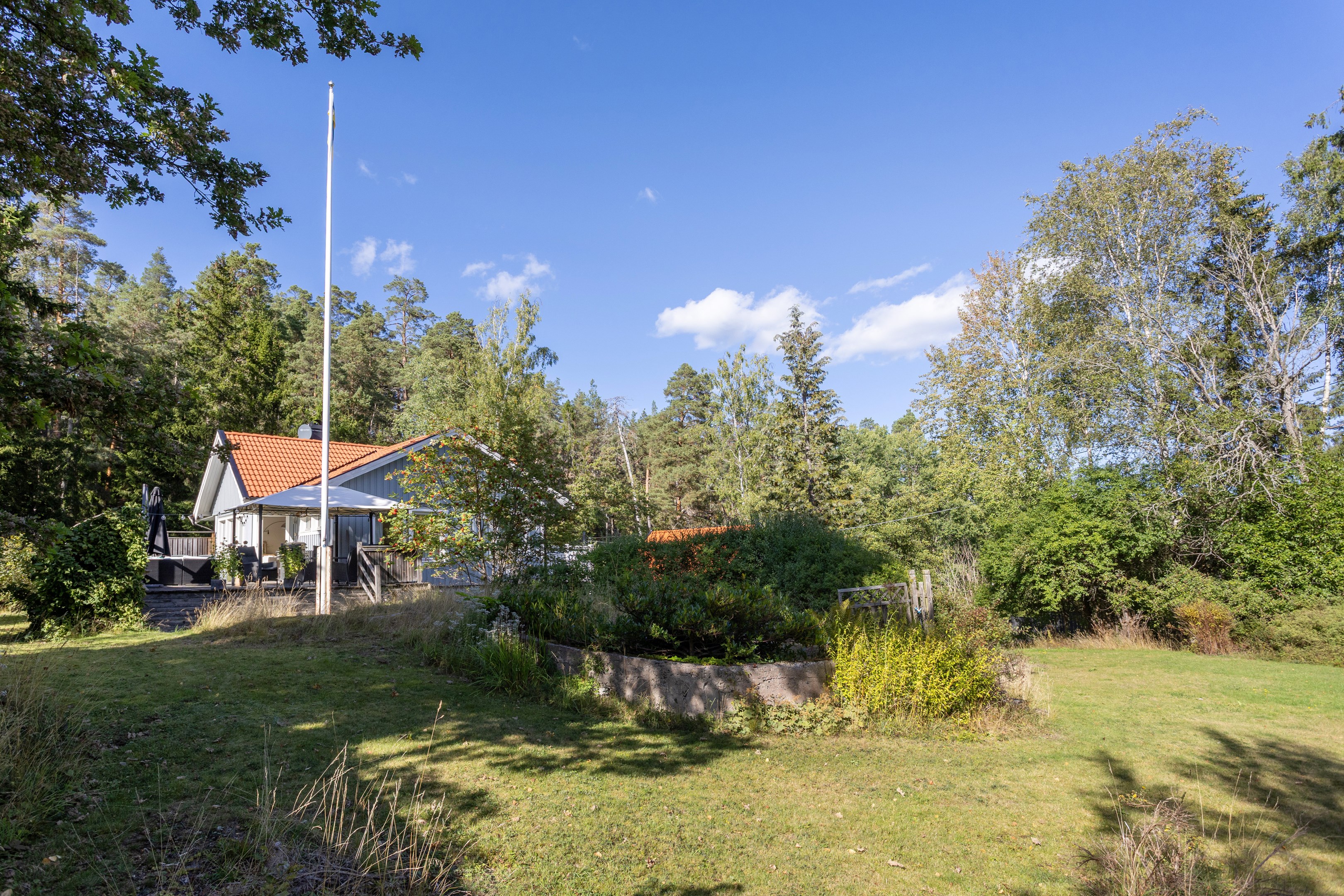 Bostadsbild från Eriksviksvägen 6, Till salu i Eriksvik, Nacka
