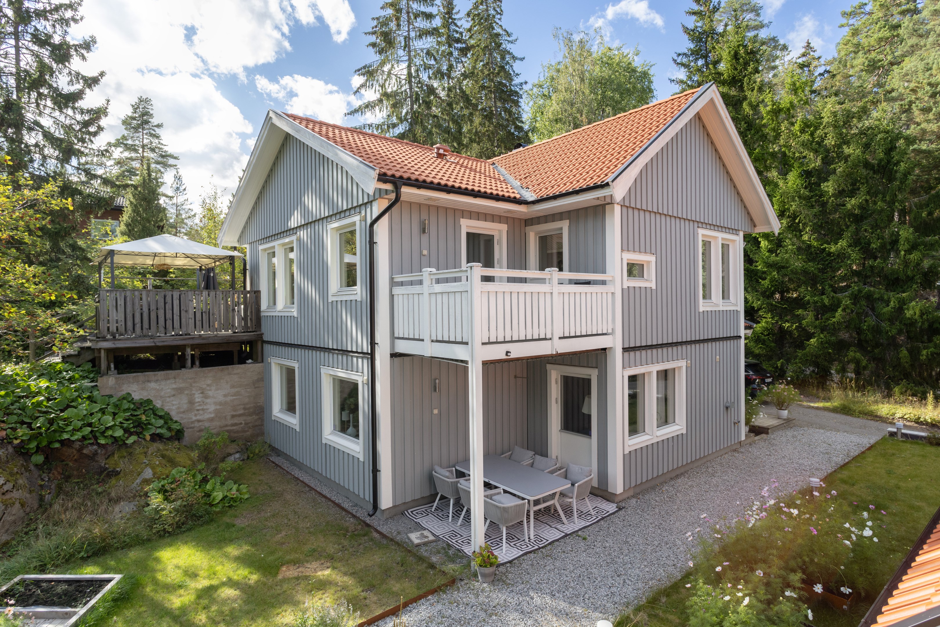 Bostadsbild från Eriksviksvägen 6, Till salu i Eriksvik, Nacka