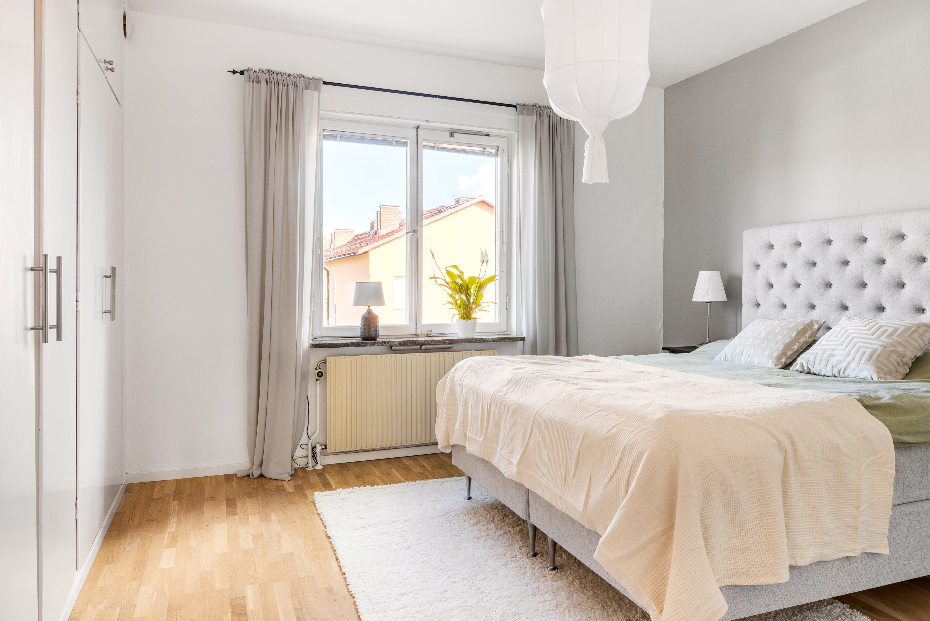 Bostadsbild från Idrottsgatan 8, Till salu i Svartbäcken, Uppsala